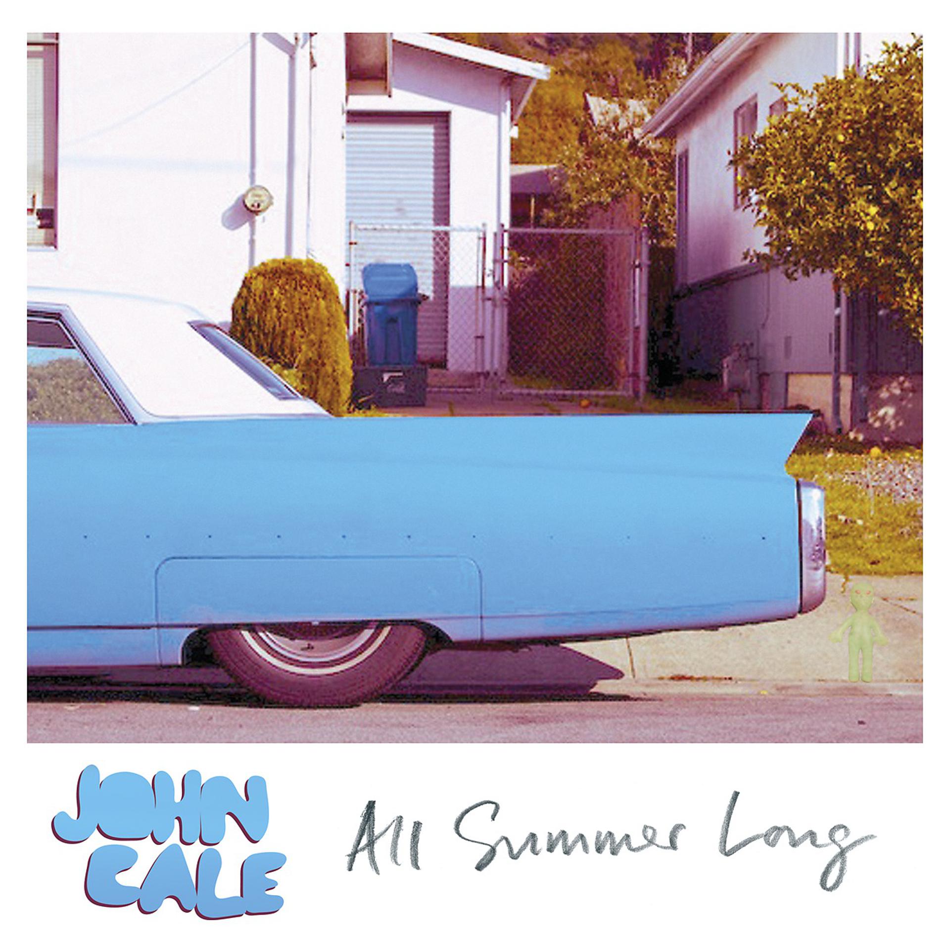 Постер альбома All Summer Long