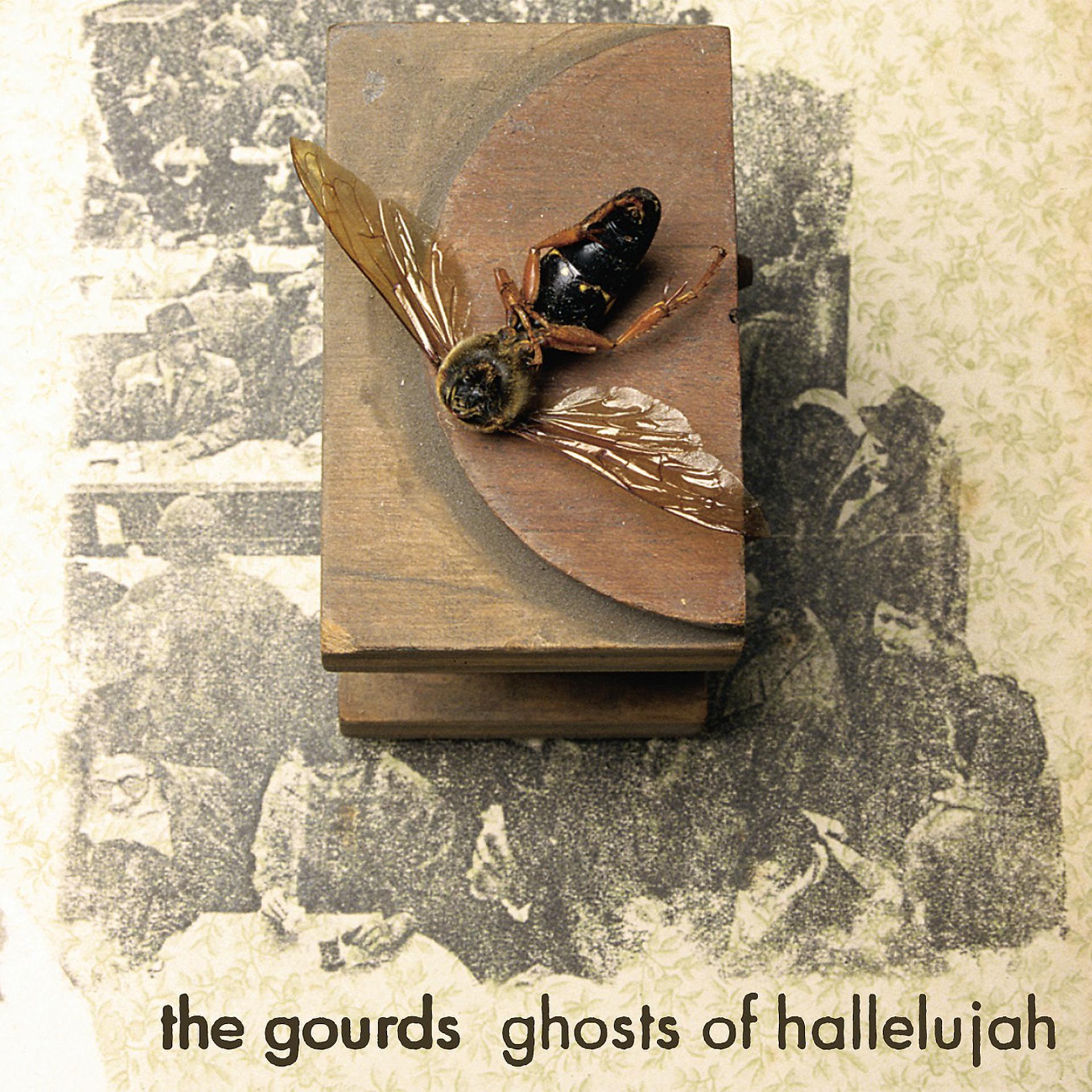 Постер альбома Ghosts of Hallelujah