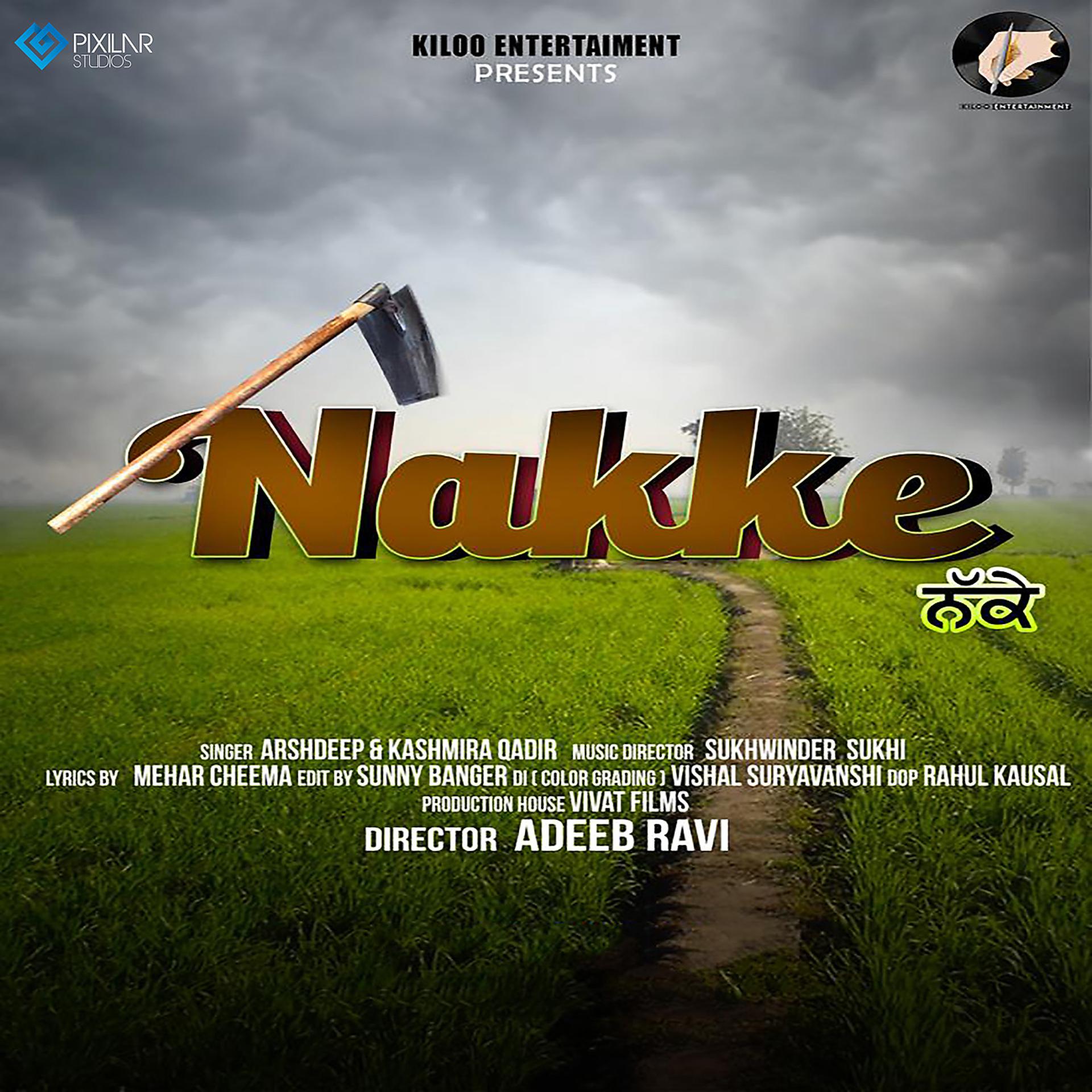 Постер альбома Nakke