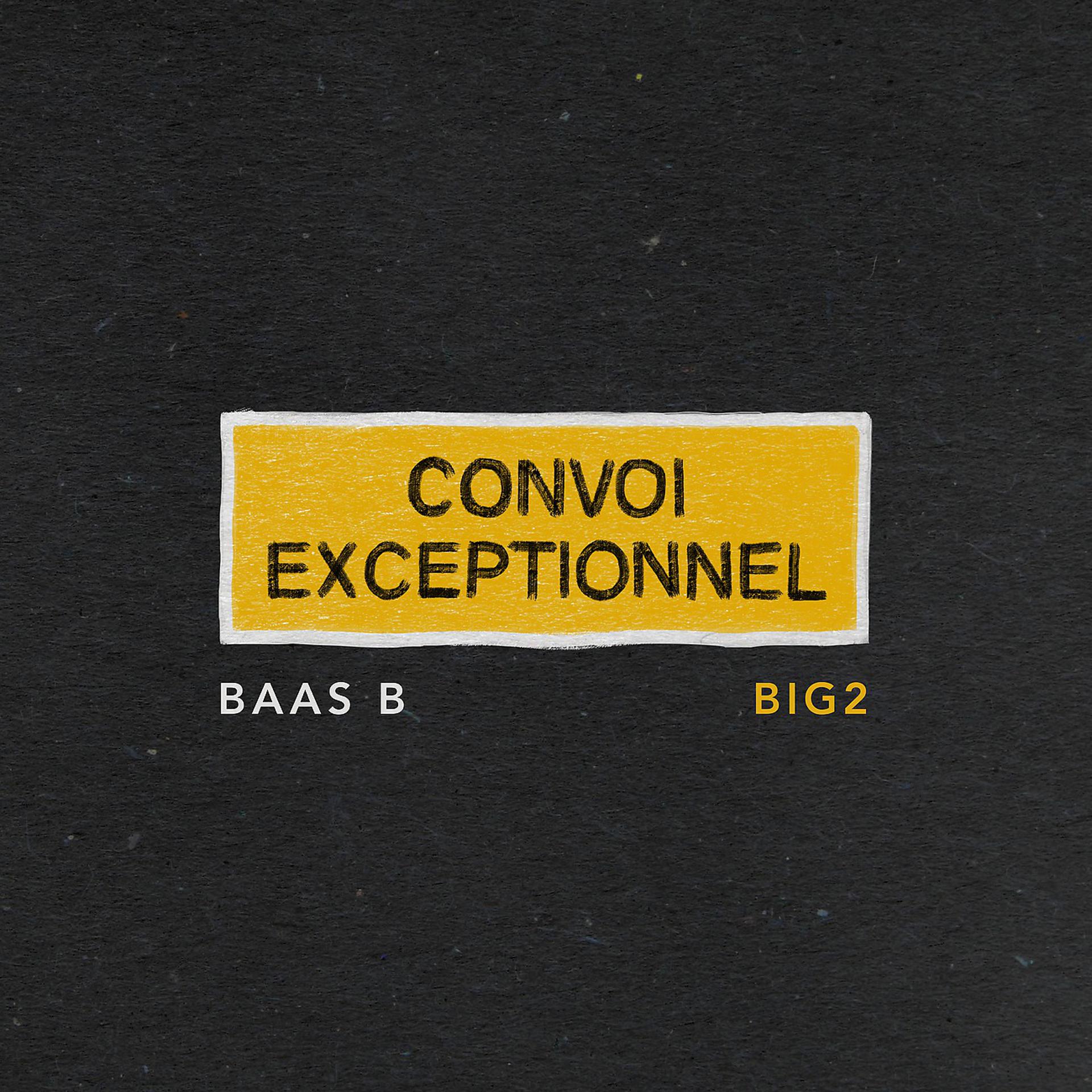 Постер альбома Convoi Exceptionnel