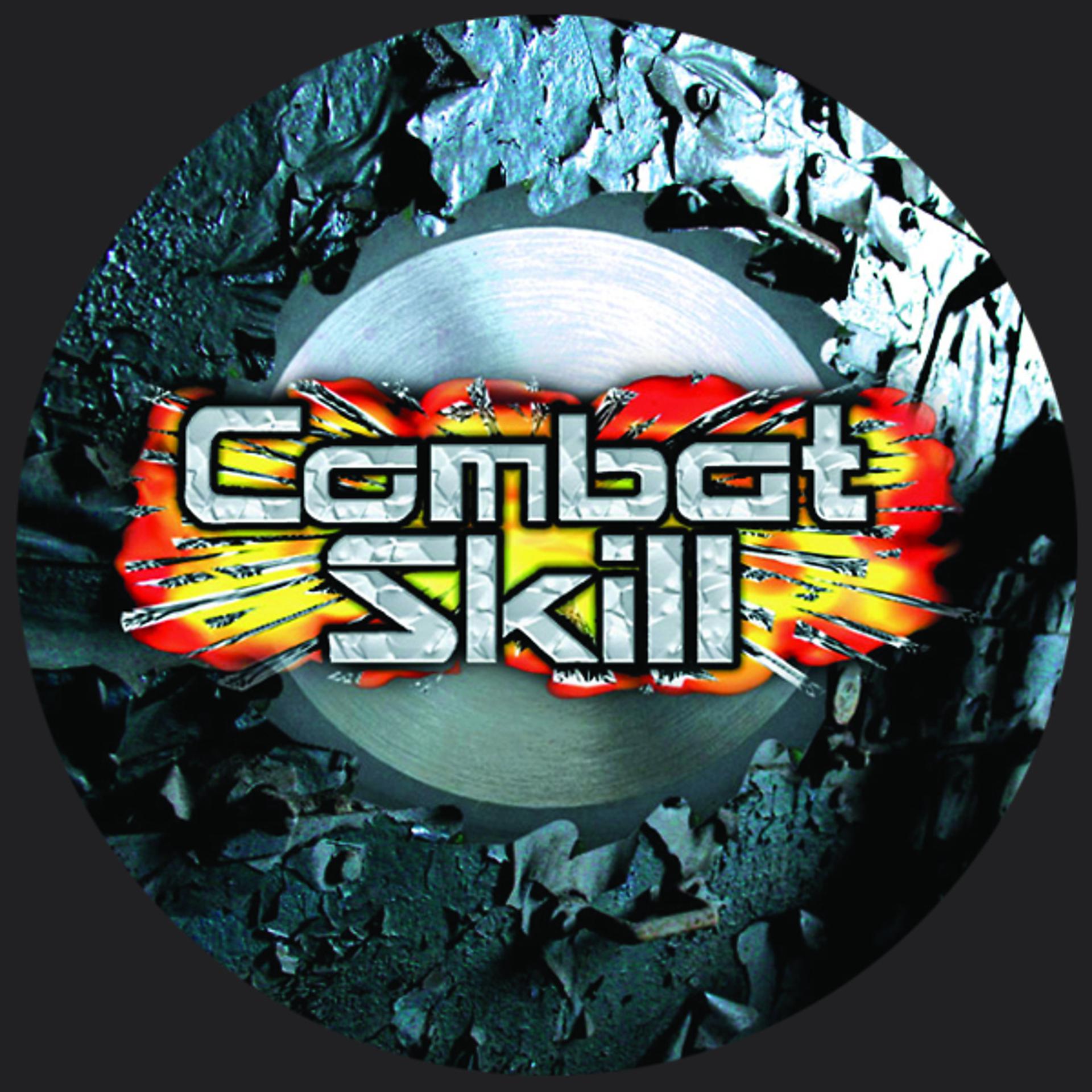 Постер альбома Combat Skill Vol.3