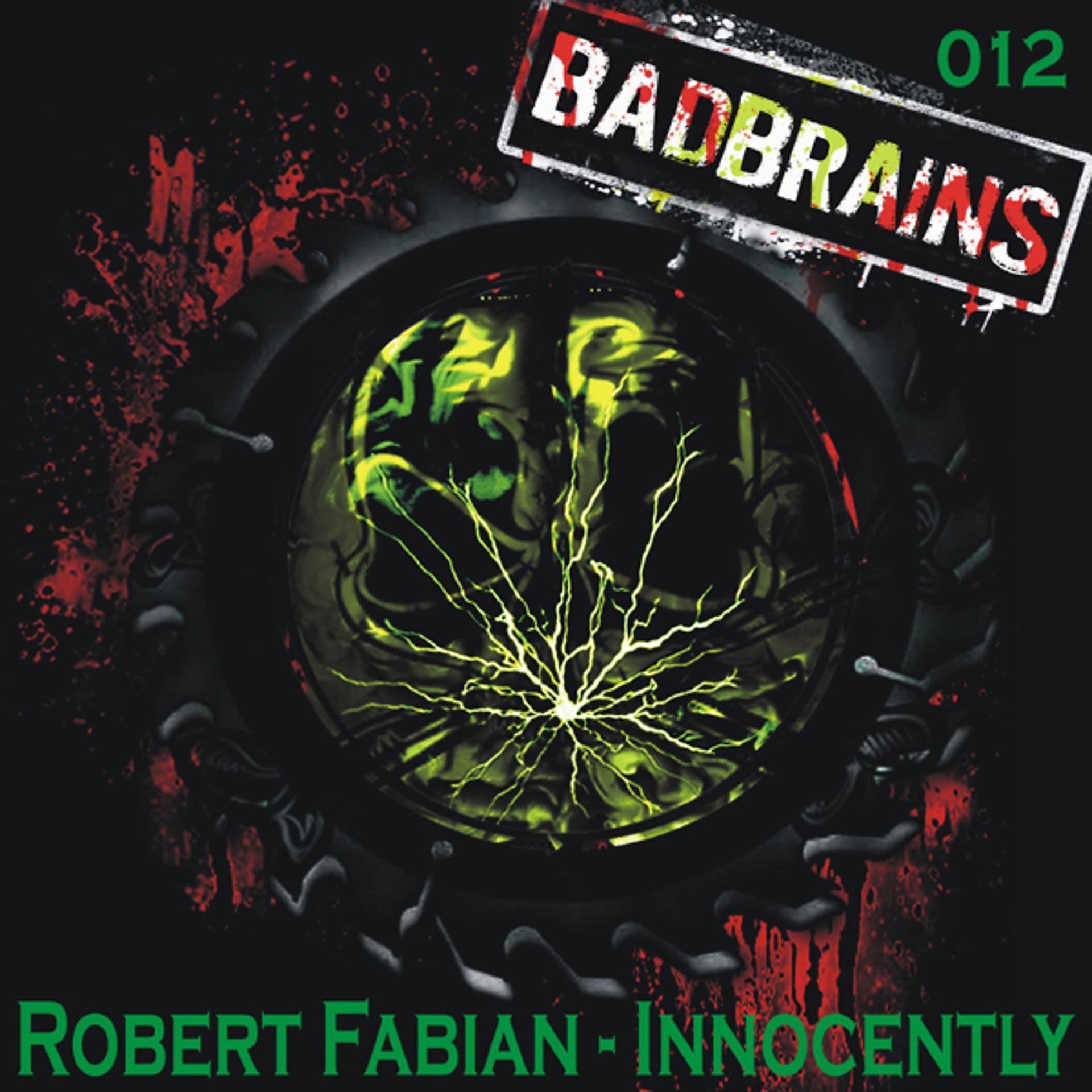 Постер альбома Robert Fabian - Innocently