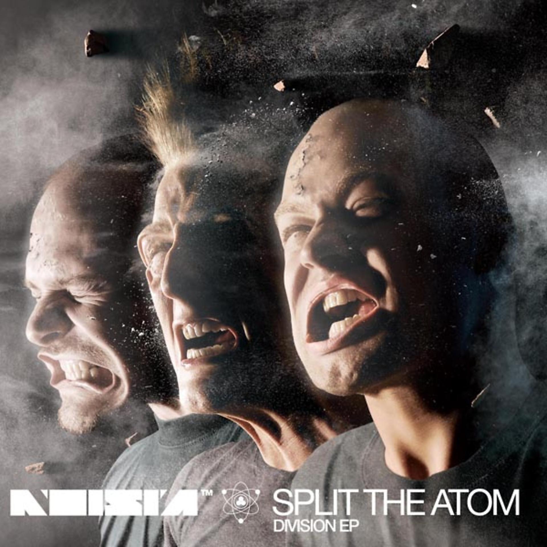 Постер альбома Split The Atom / Division EP