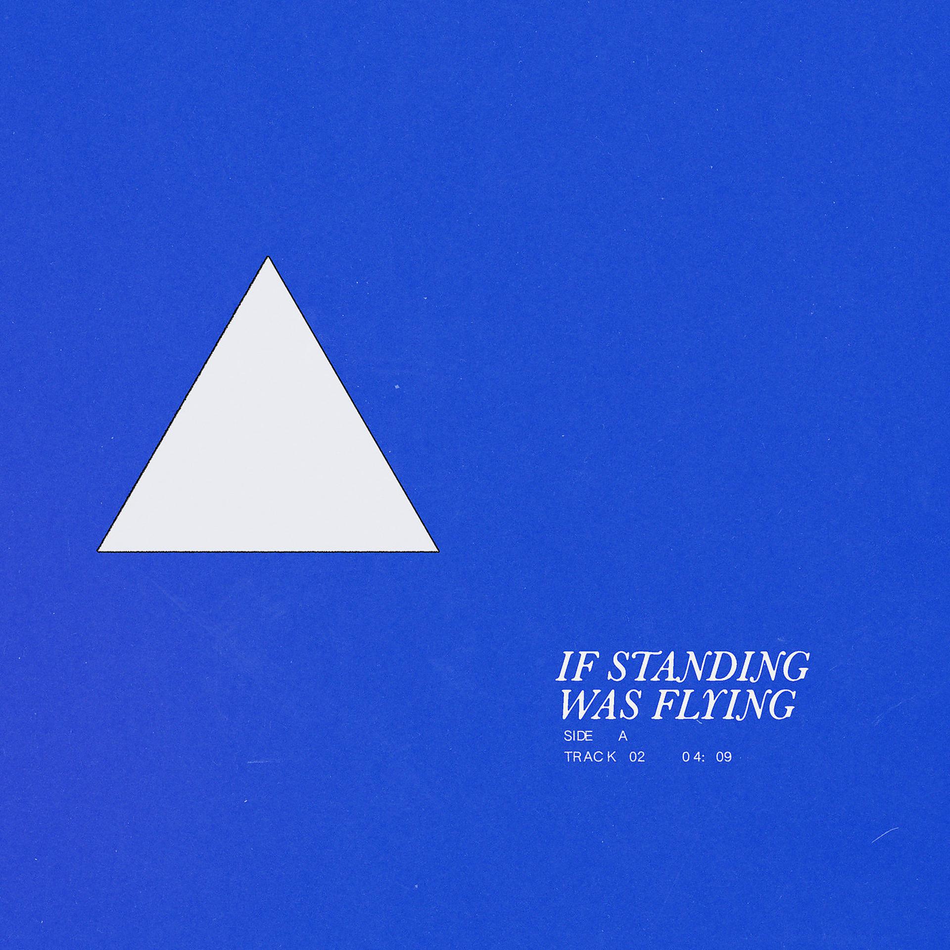 Постер альбома If Standing Was Flying