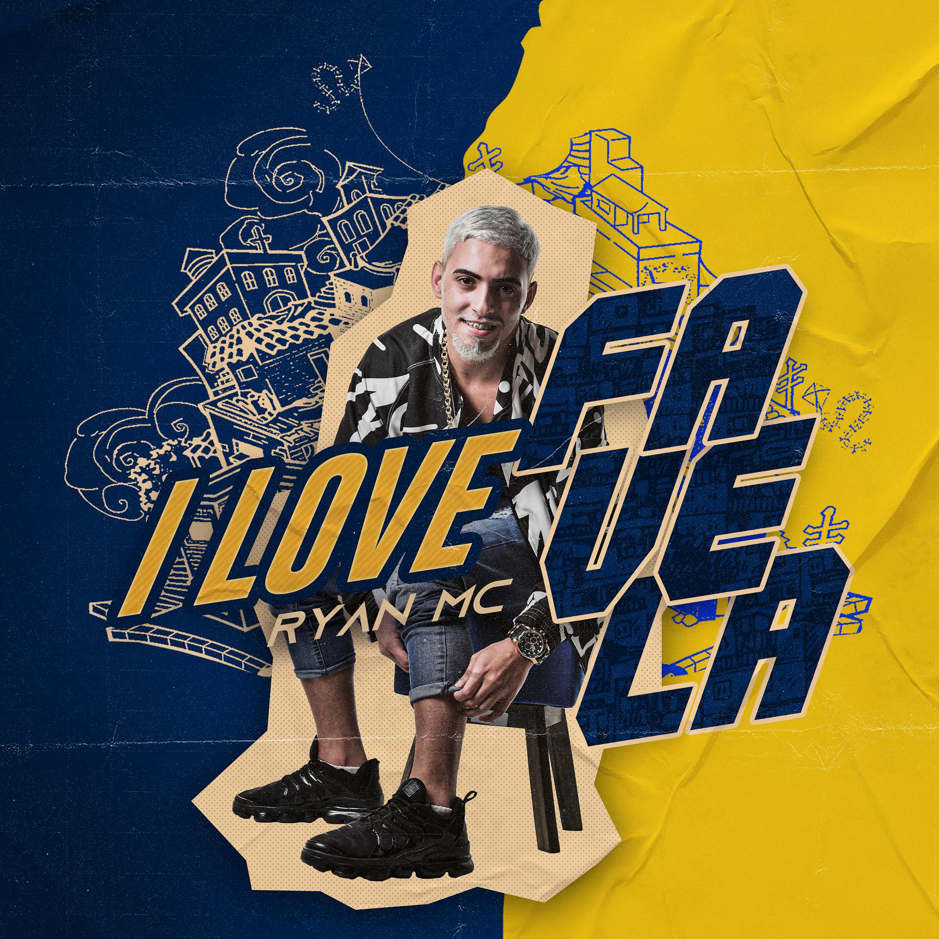 Постер альбома I Love Favela