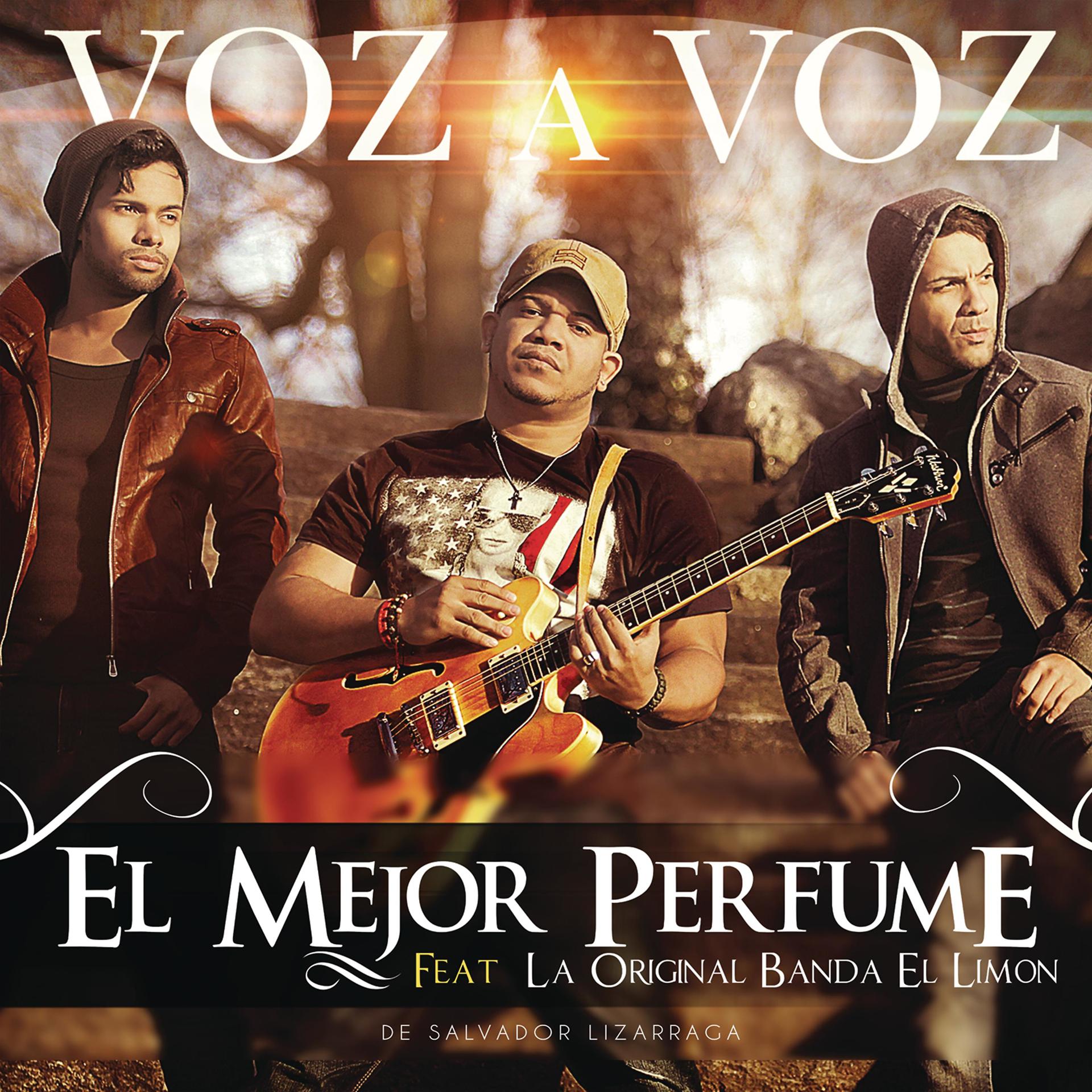 Постер альбома El Mejor Perfume