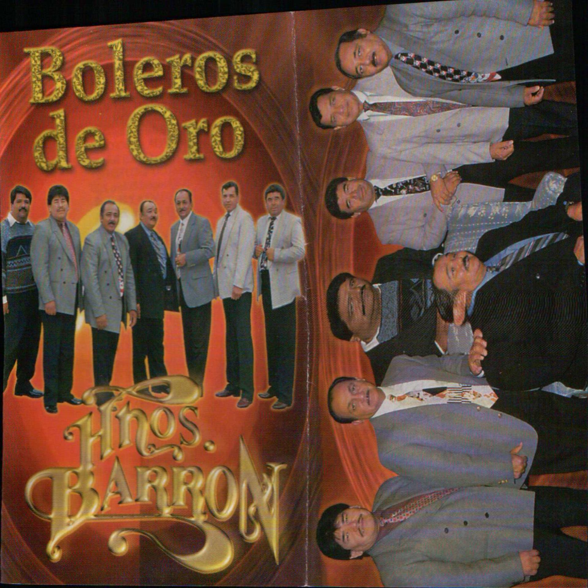 Постер альбома Boleros de Oro