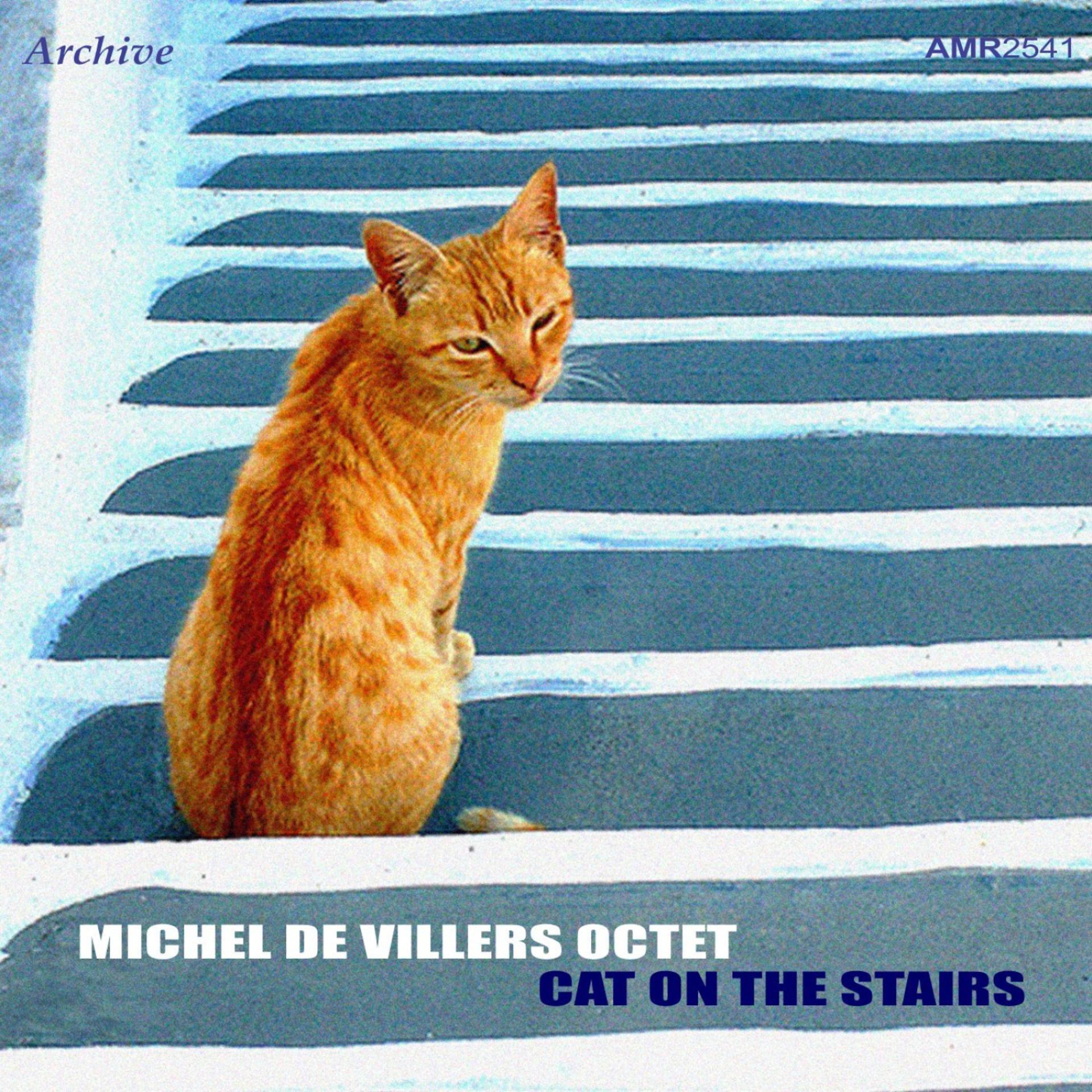 Постер альбома Cat on the Stairs - EP