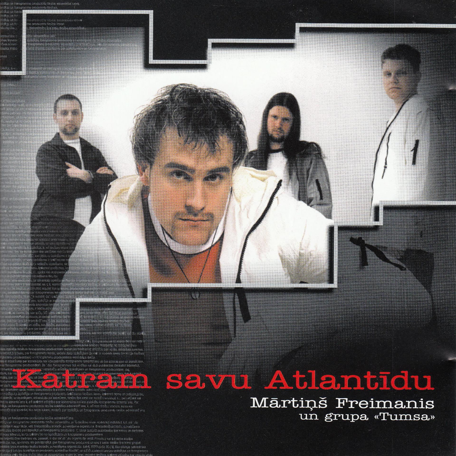Постер альбома Katram Savu Atlantīdu