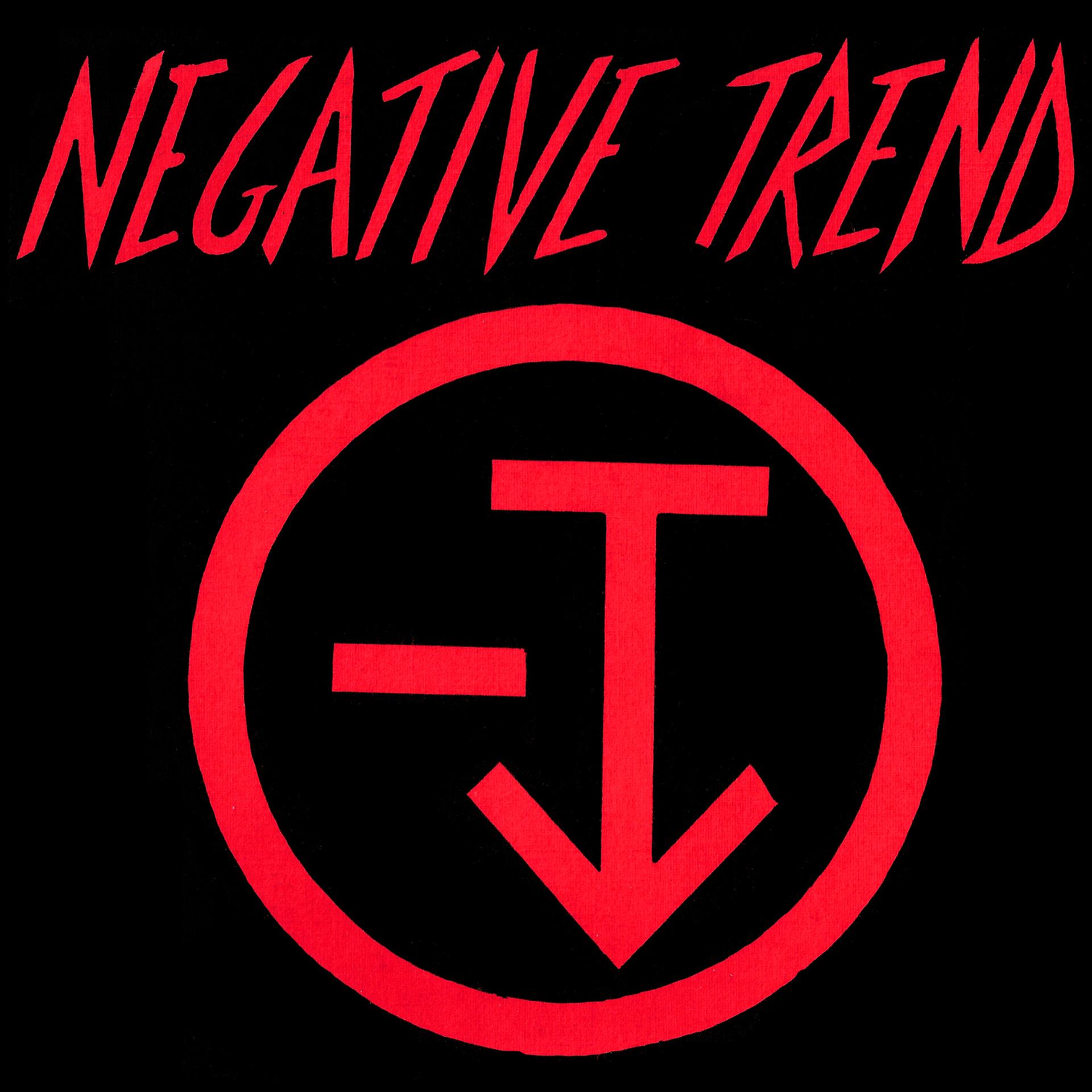 Постер альбома Negative Trend