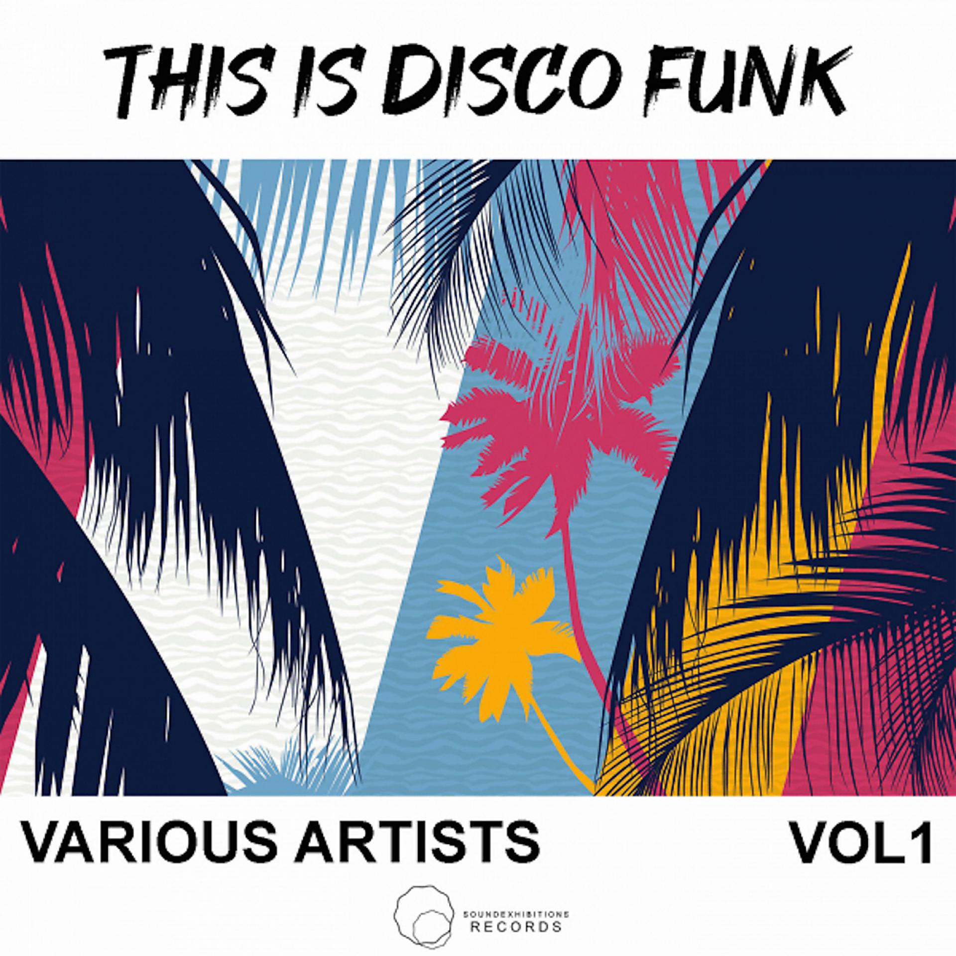 Постер альбома This Is Disco Funk, Vol. 1