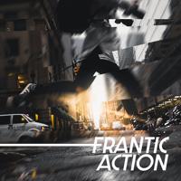 Постер альбома Frantic Action
