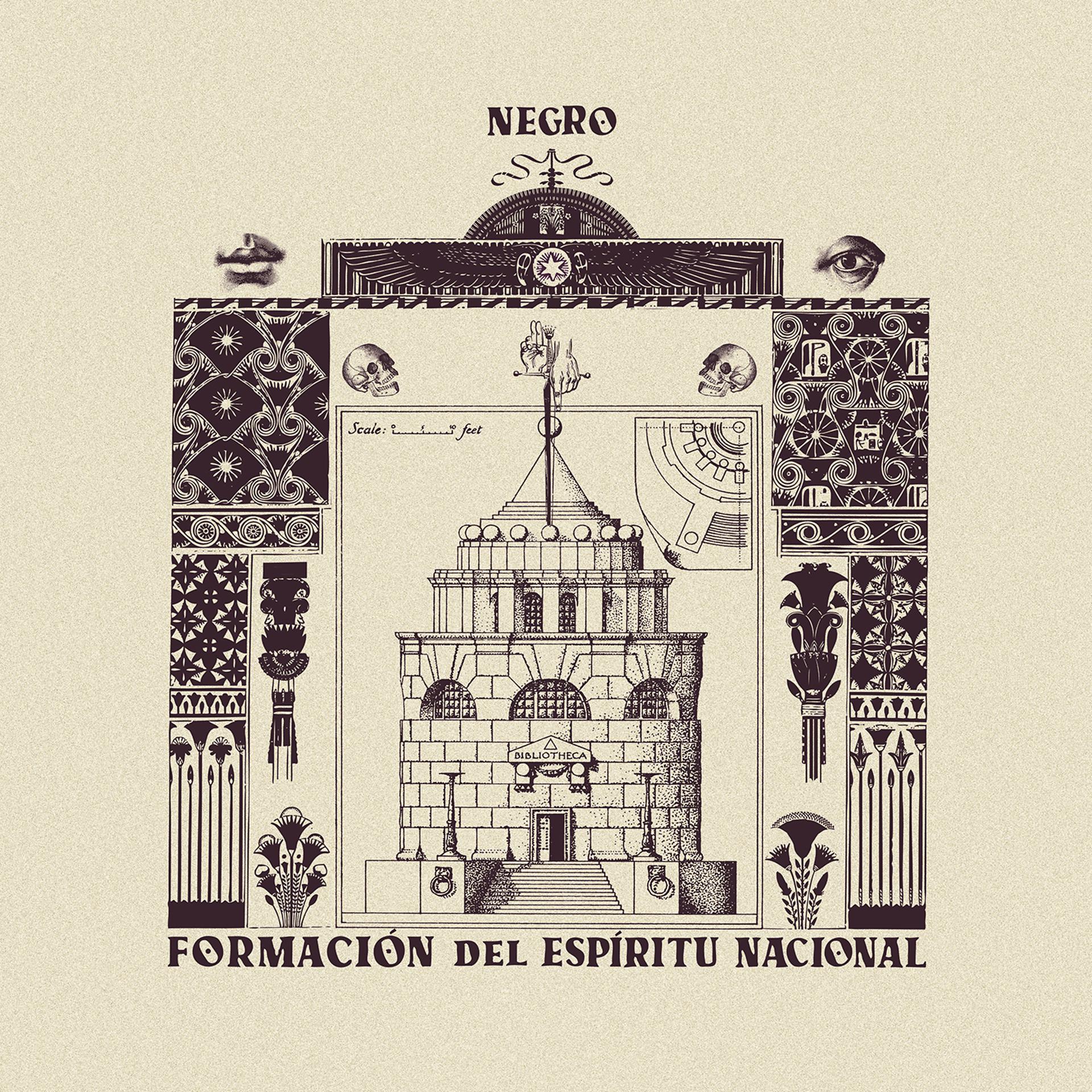 Постер альбома Formación del Espíritu Nacional