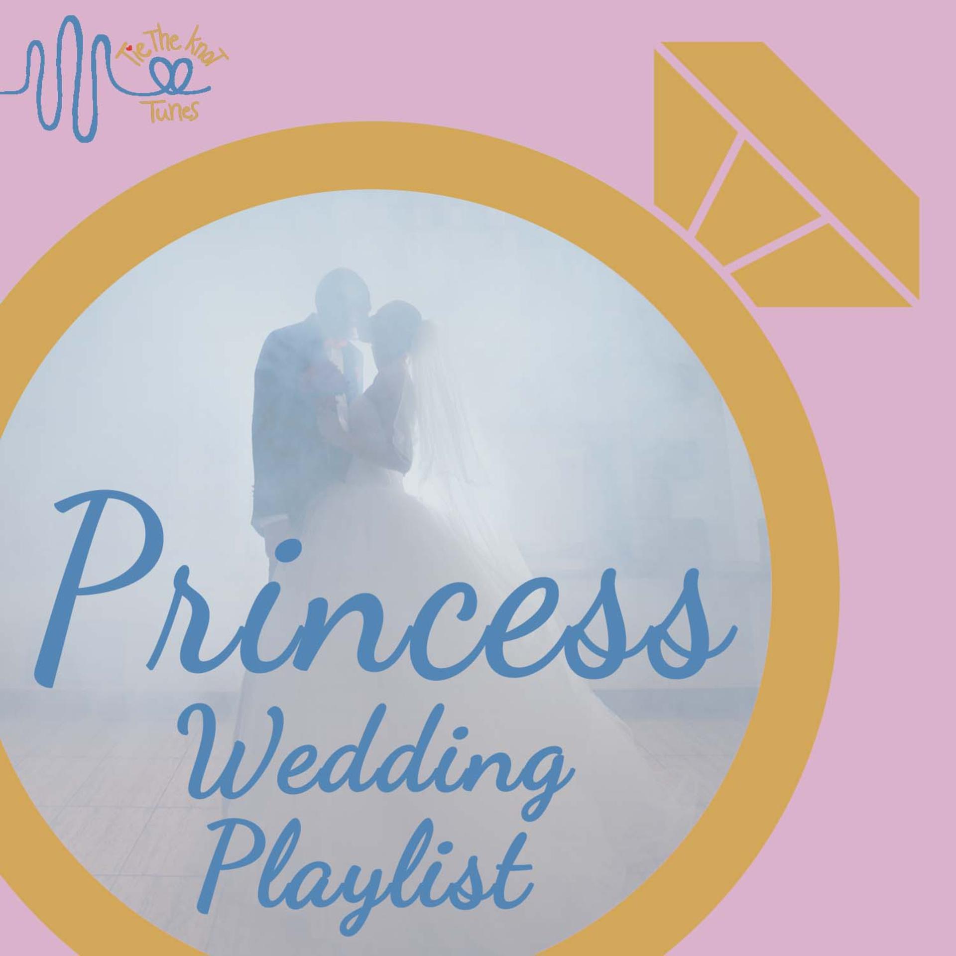 Постер альбома Tie the Knot Tunes Presents: Princess Wedding Playlist