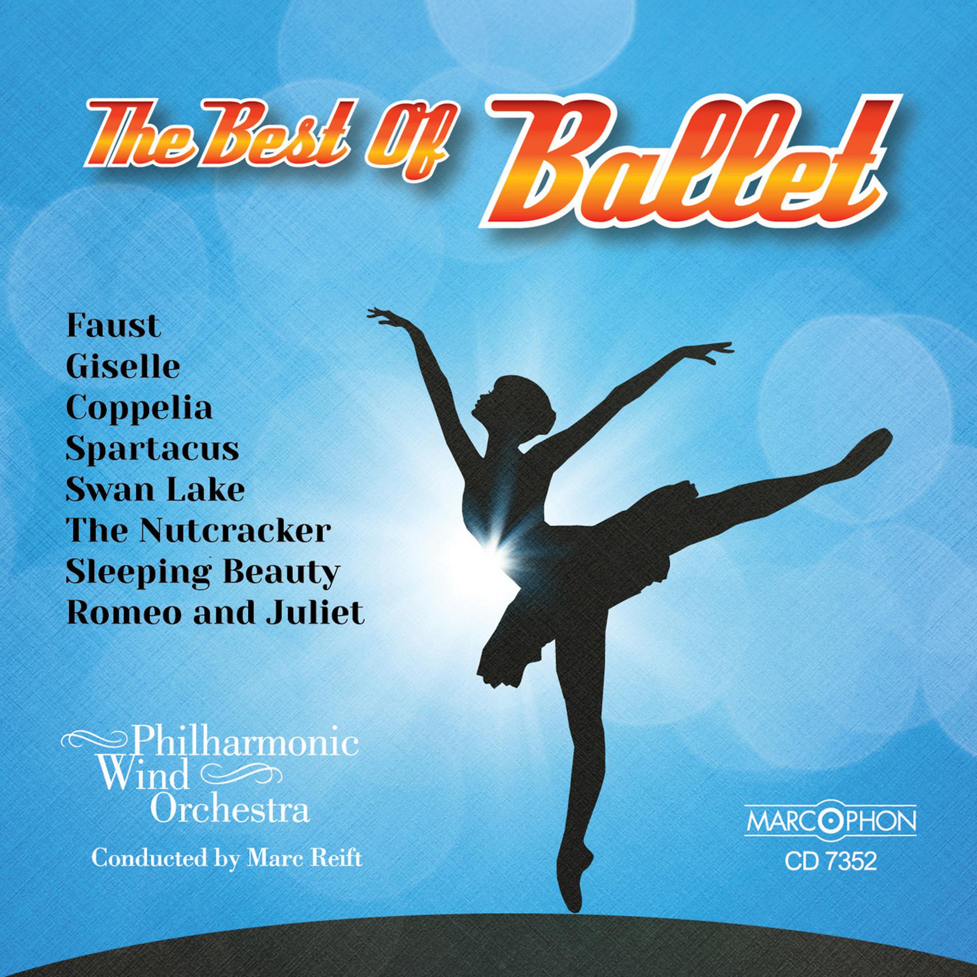Постер альбома The Best Of Ballet