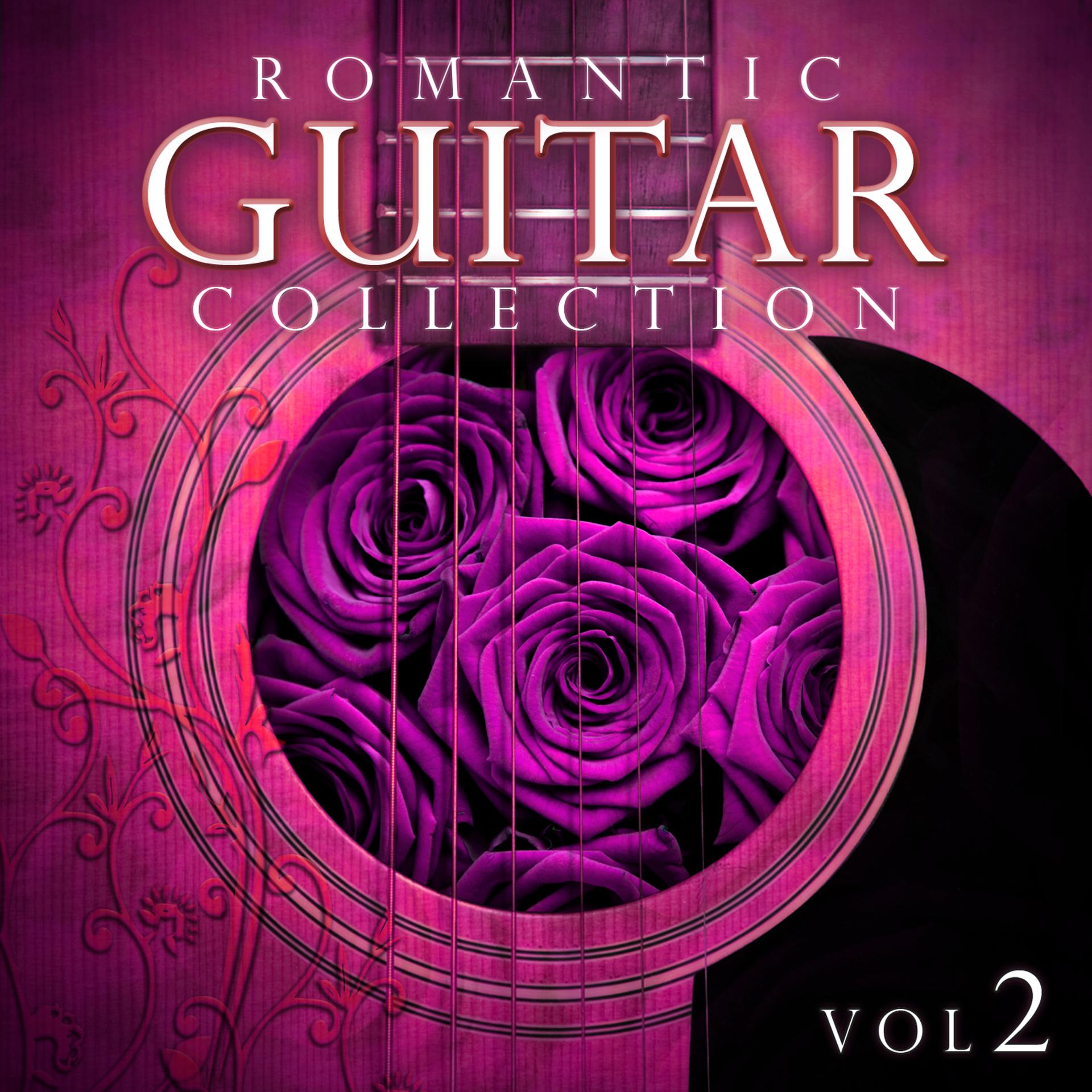 Постер альбома Romantic Guitar Collection V2
