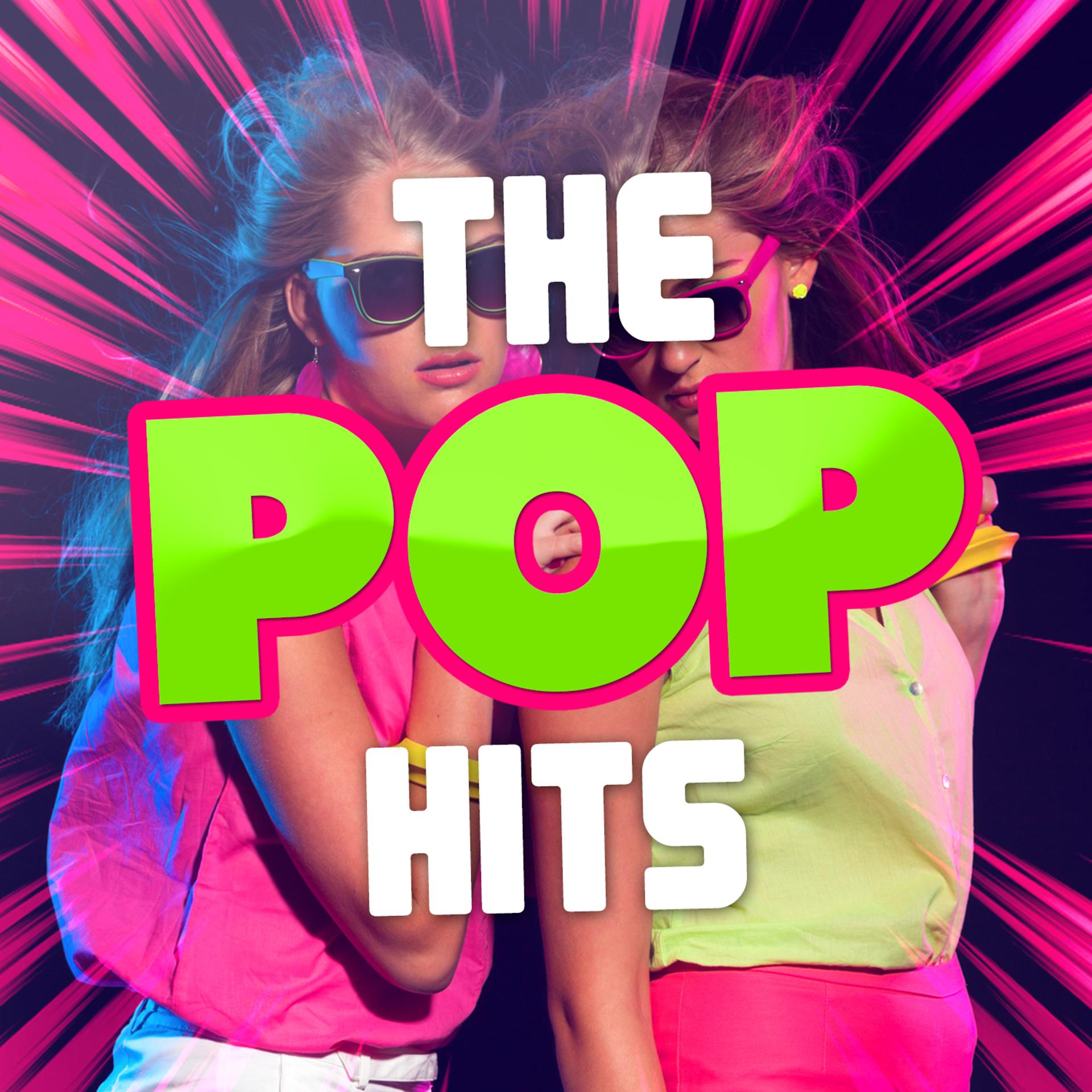 Постер альбома The Pop Hits