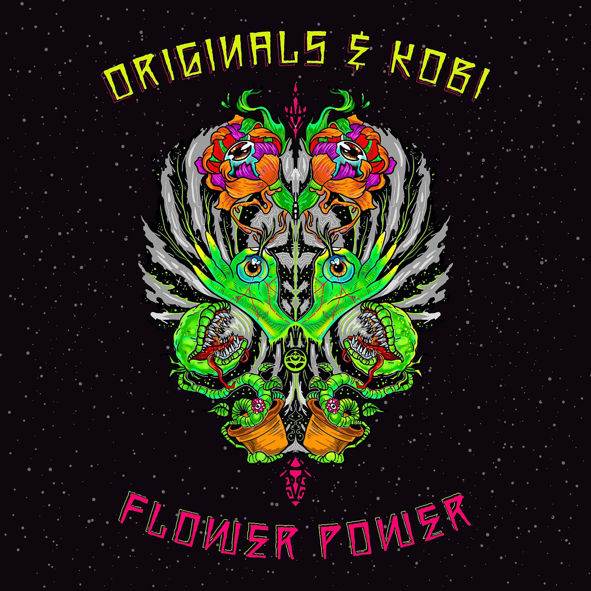 Постер альбома Flower Power