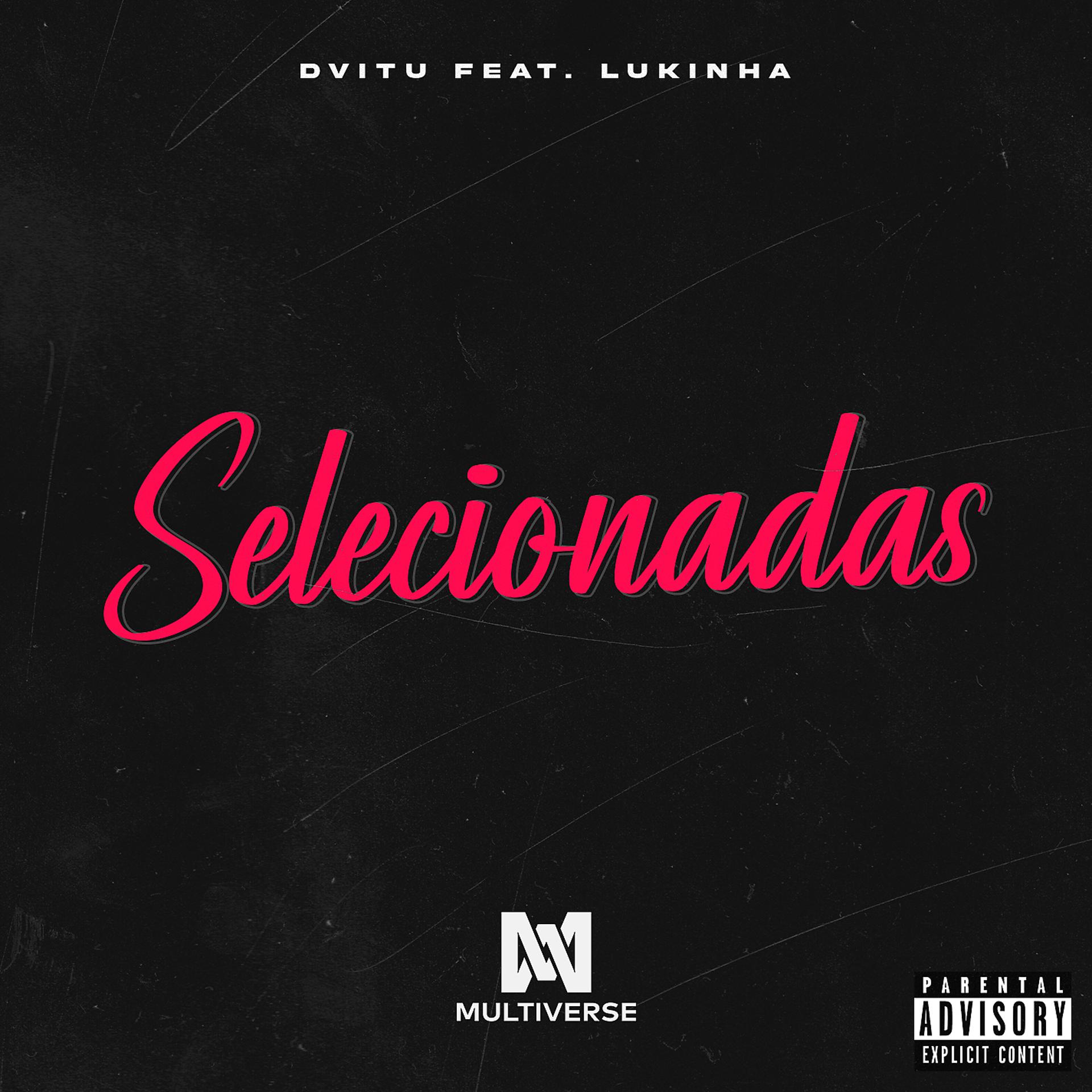 Постер альбома Selecionadas (feat. Lukinha)