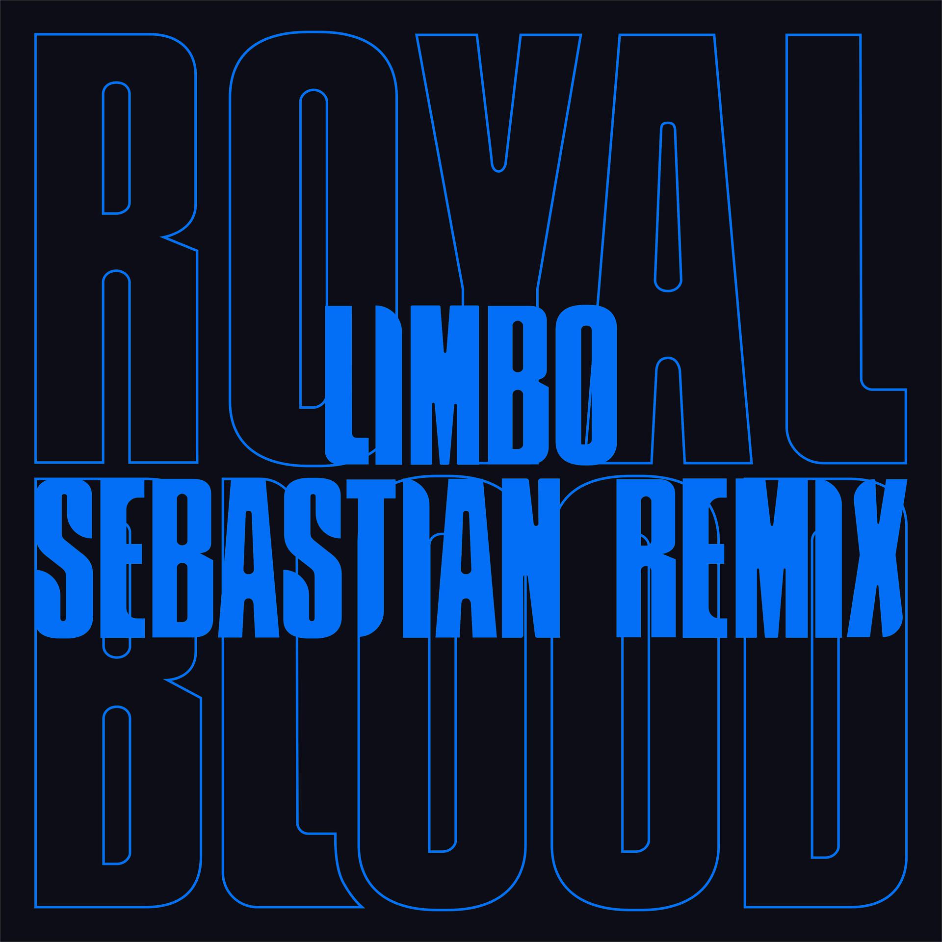 Постер альбома Limbo (SebastiAn Remix)