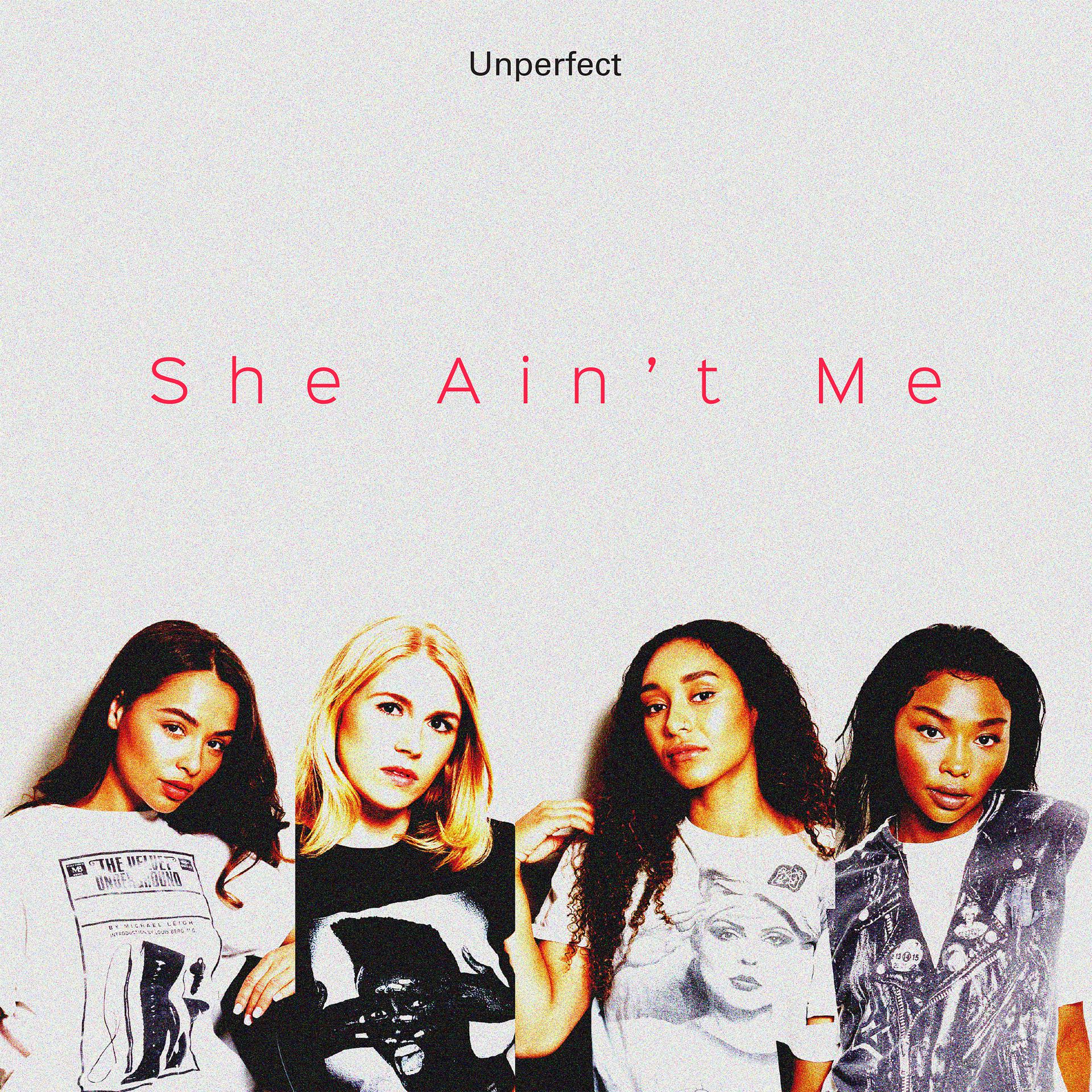 Постер альбома She Ain't Me