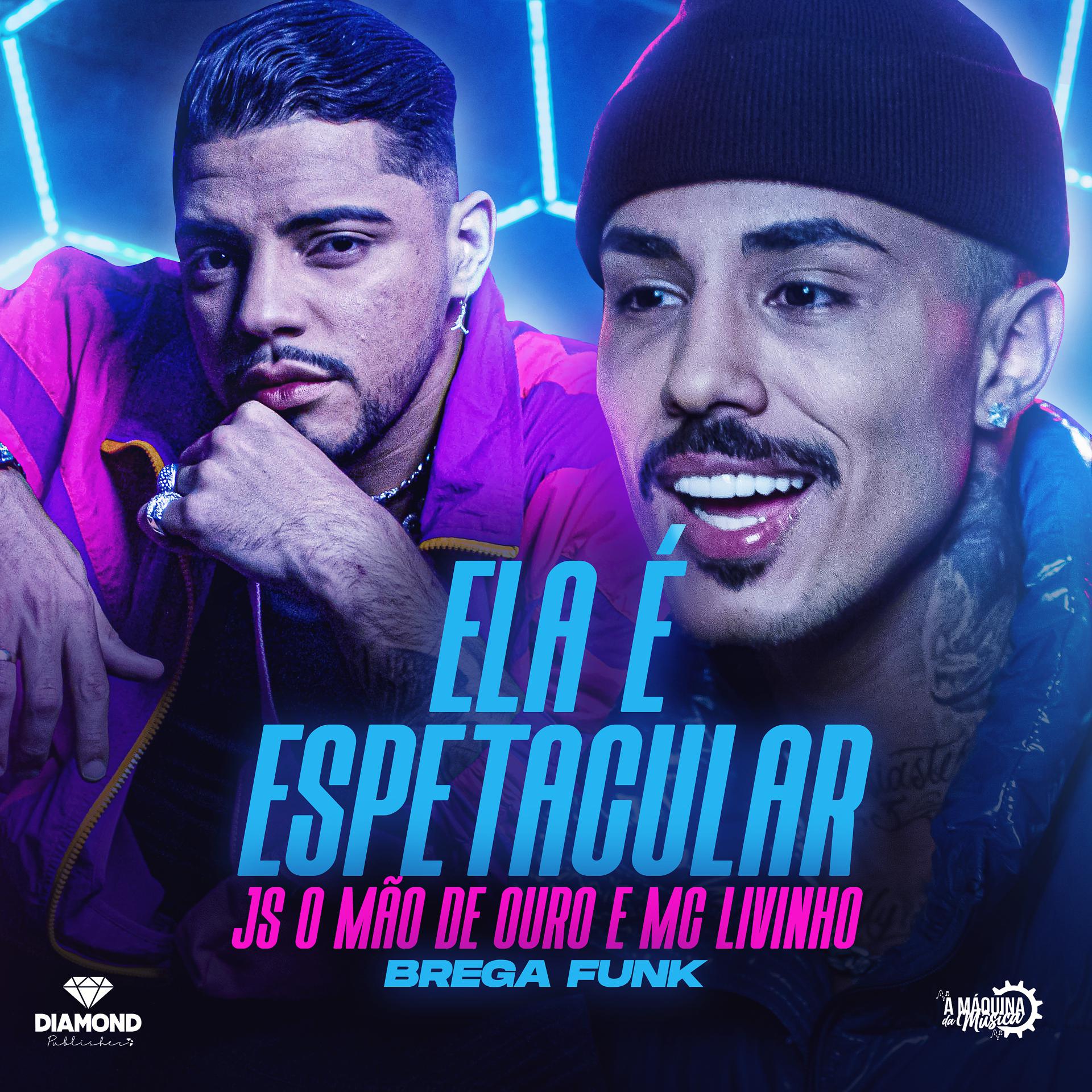 Постер альбома Ela É Espetacular (Brega Funk)