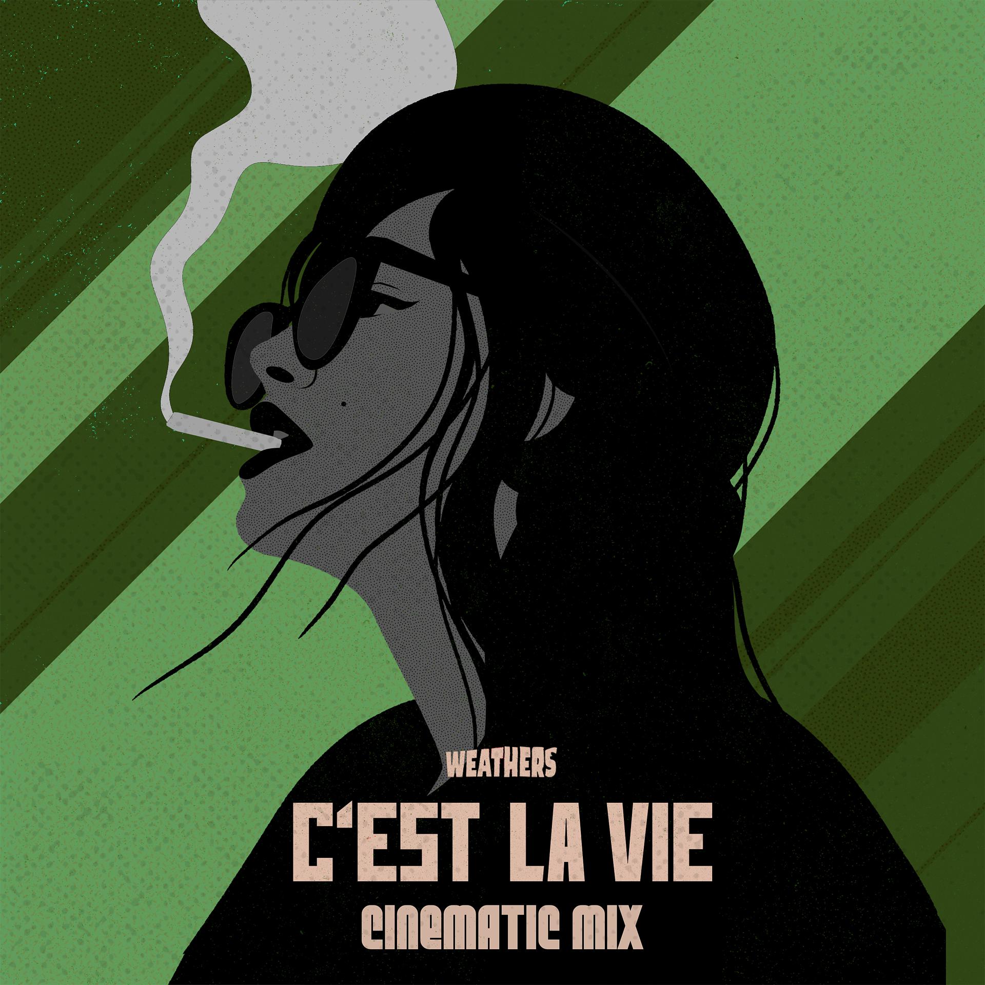 Постер альбома C'est la vie (Cinematic Mix)