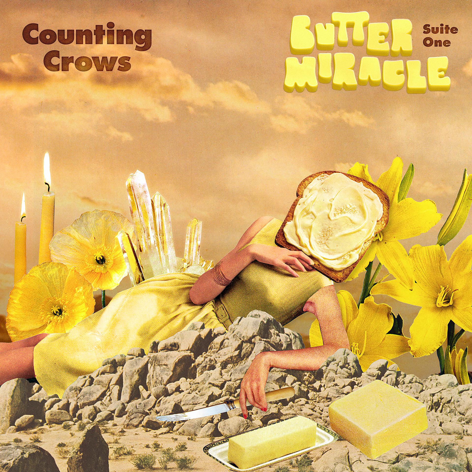 Постер альбома Butter Miracle Suite One