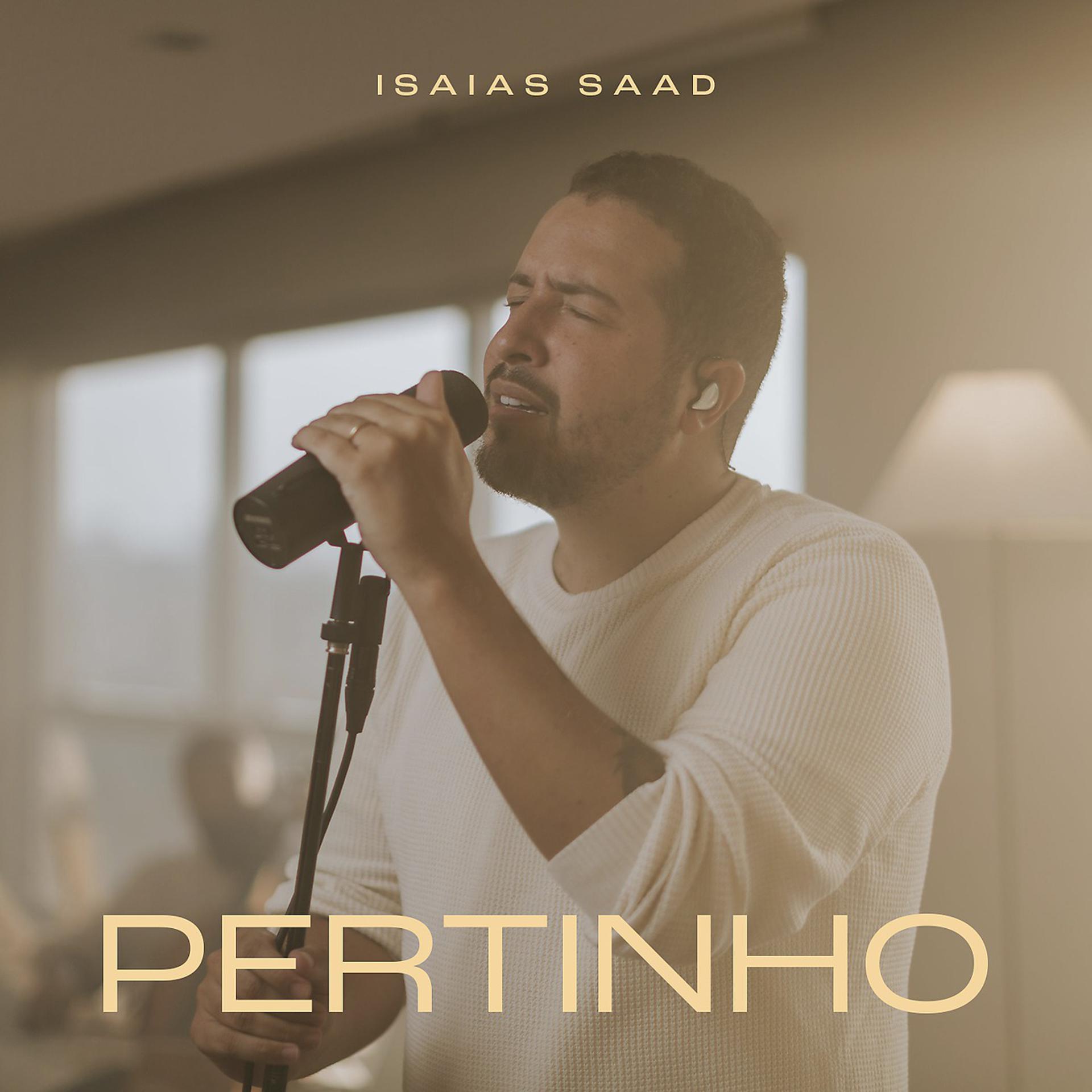 Постер альбома Pertinho