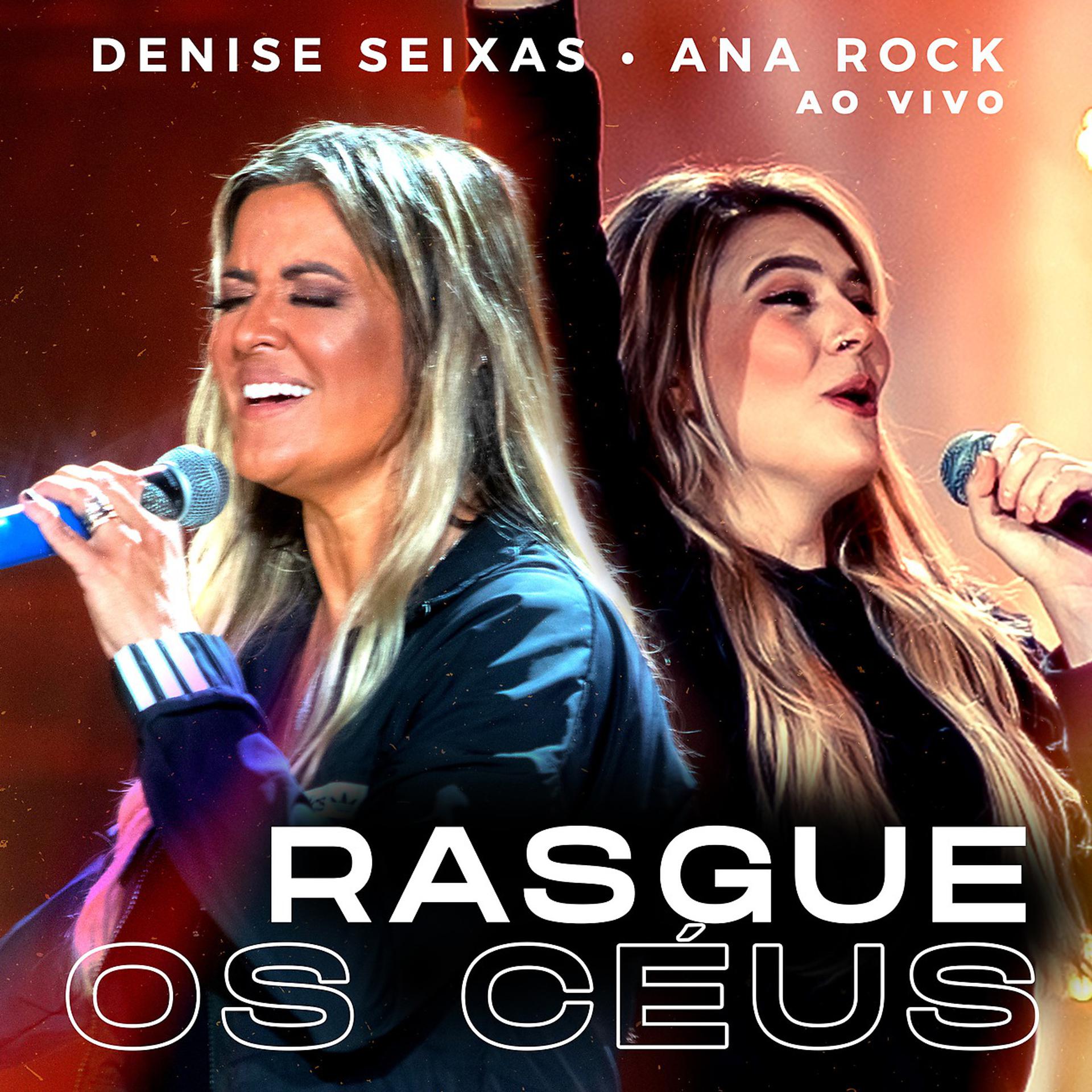Постер альбома Rasgue os Céus