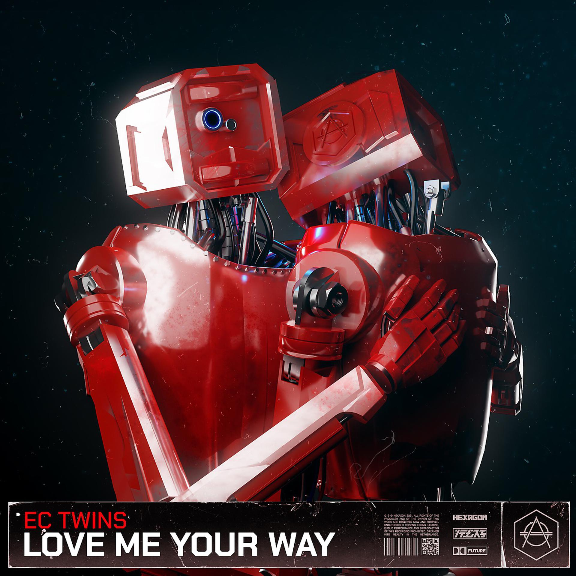 Постер альбома Love Me Your Way