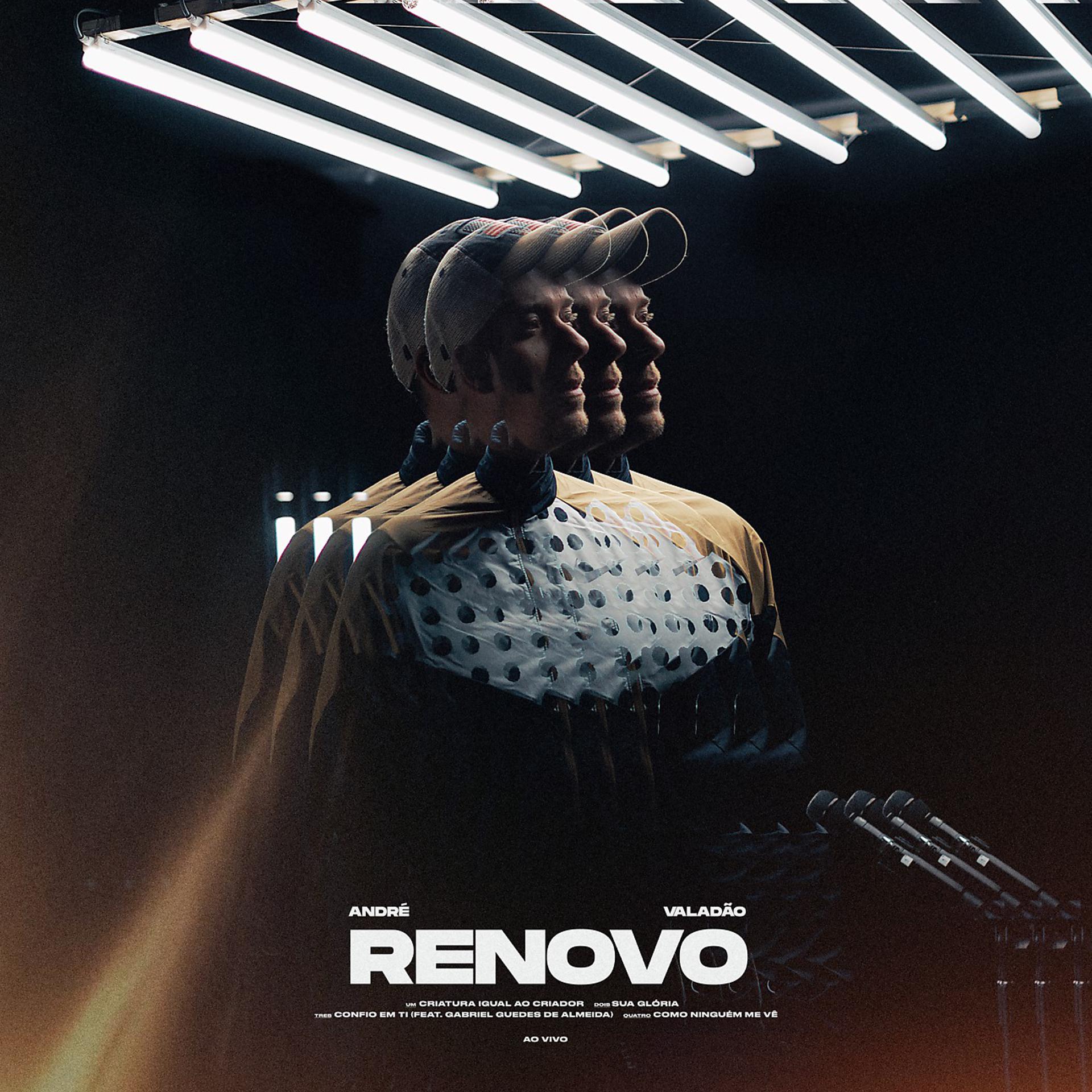 Постер альбома Renovo