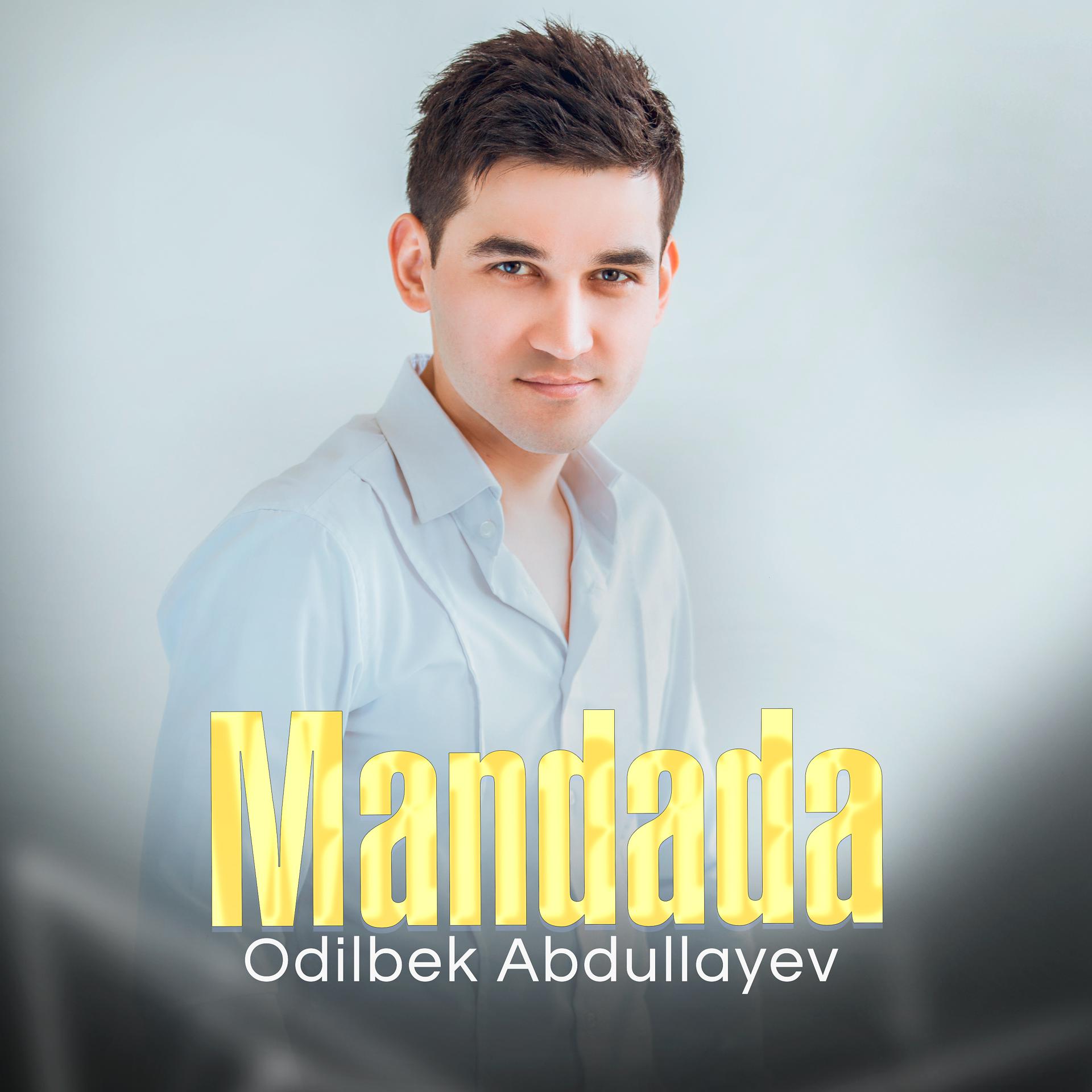 Постер альбома Mandada