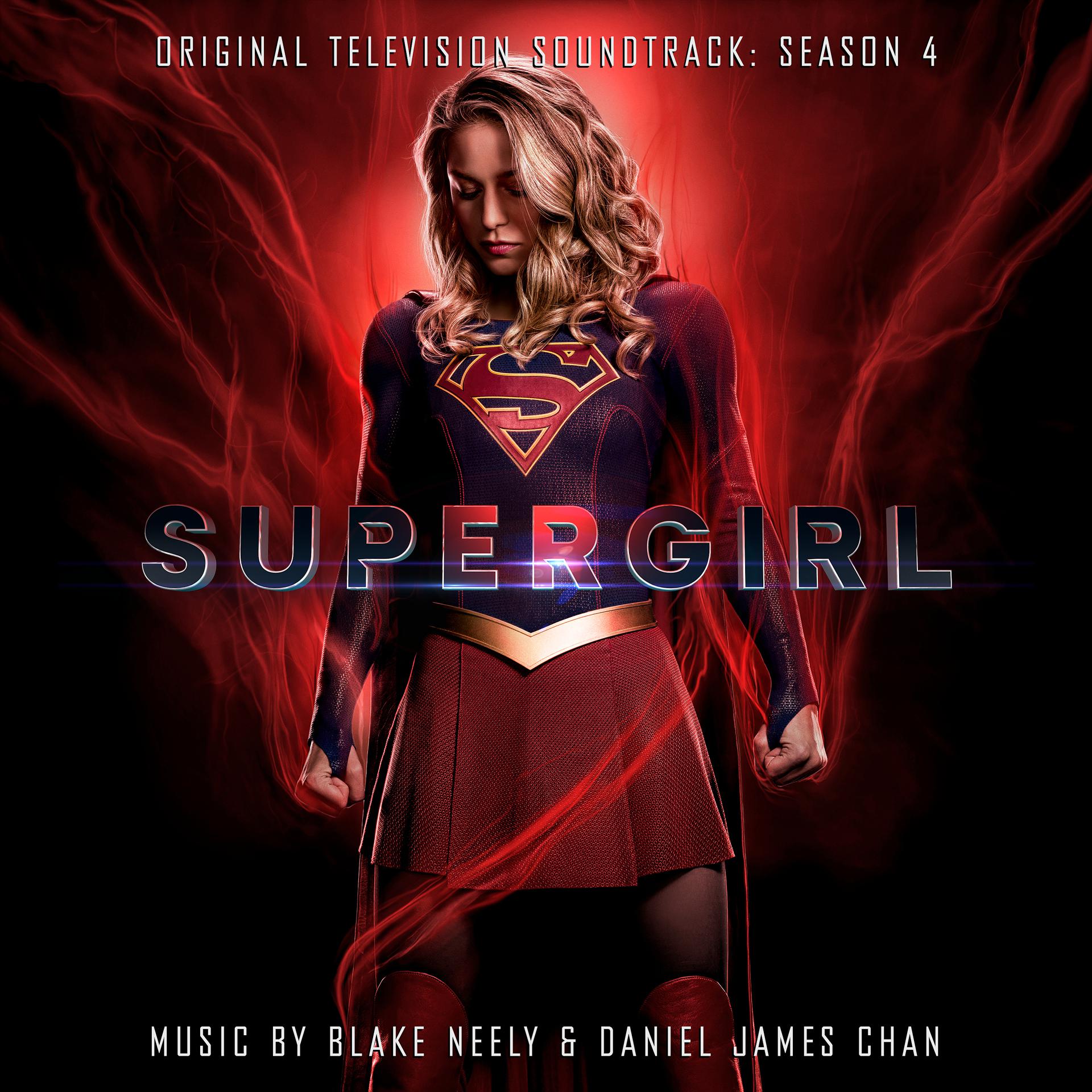 Постер альбома Supergirl: Season 4 (Original Television Soundtrack)