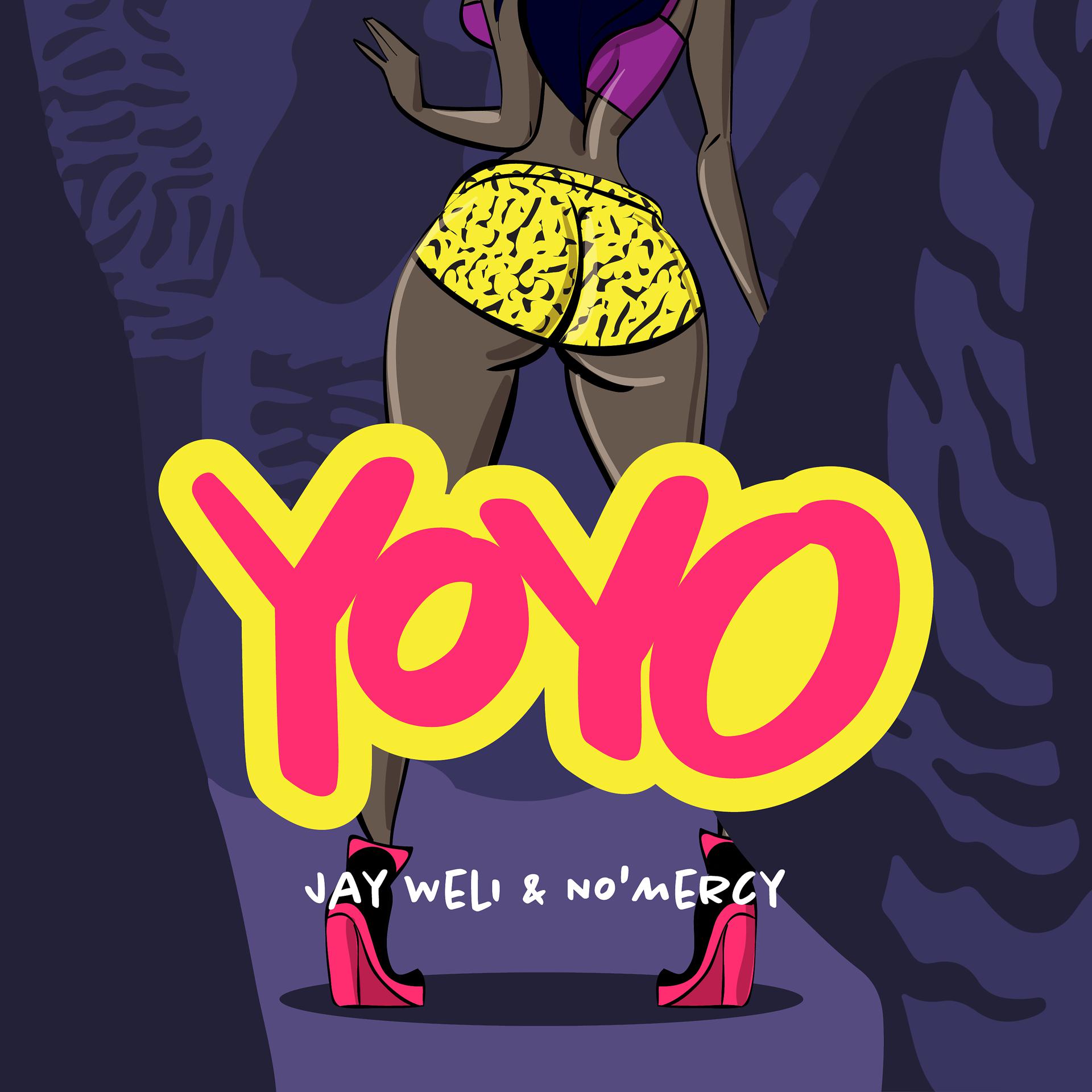 Постер альбома YoYo
