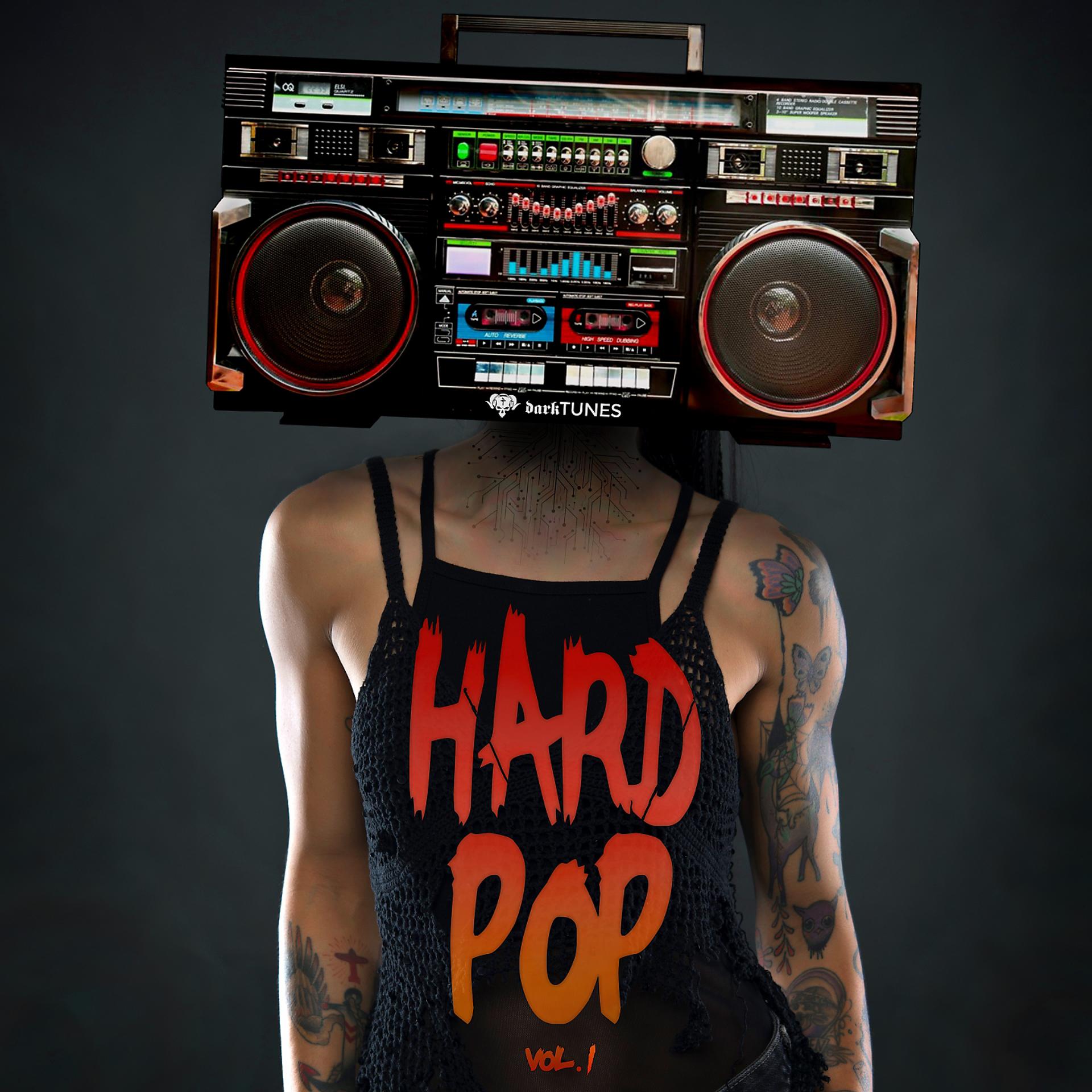 Постер альбома Hard Pop, Vol. 1