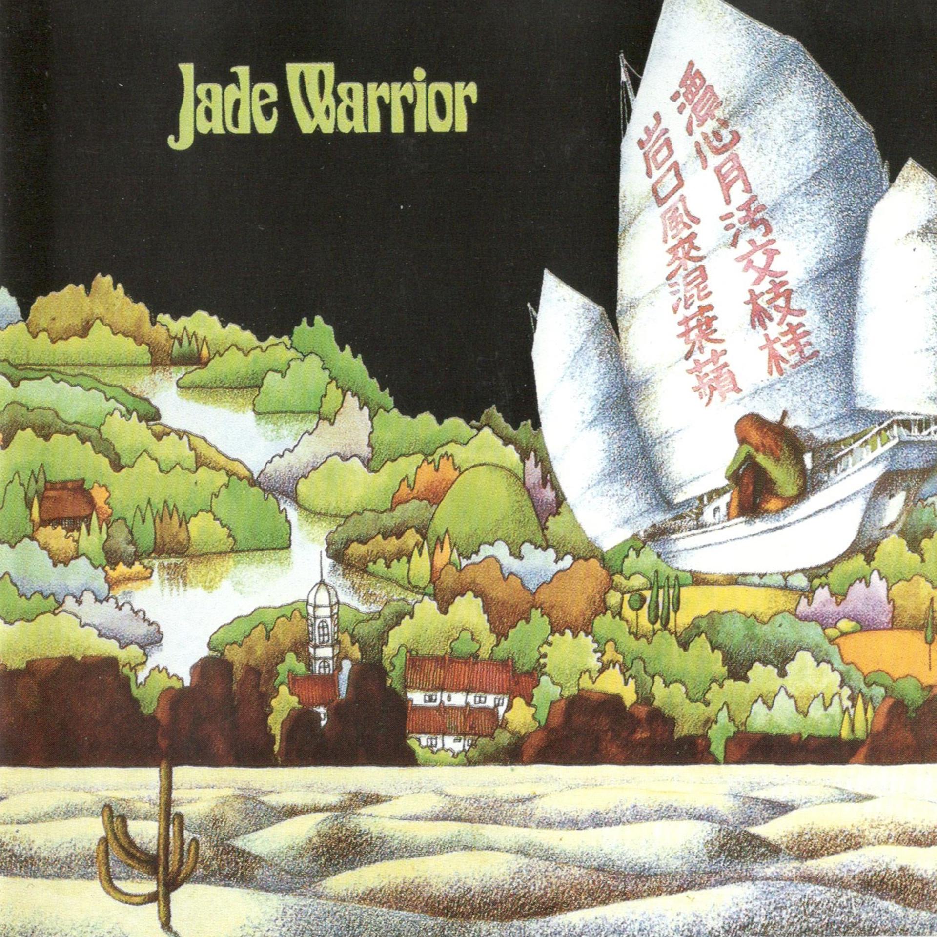 Постер альбома Jade Warrior