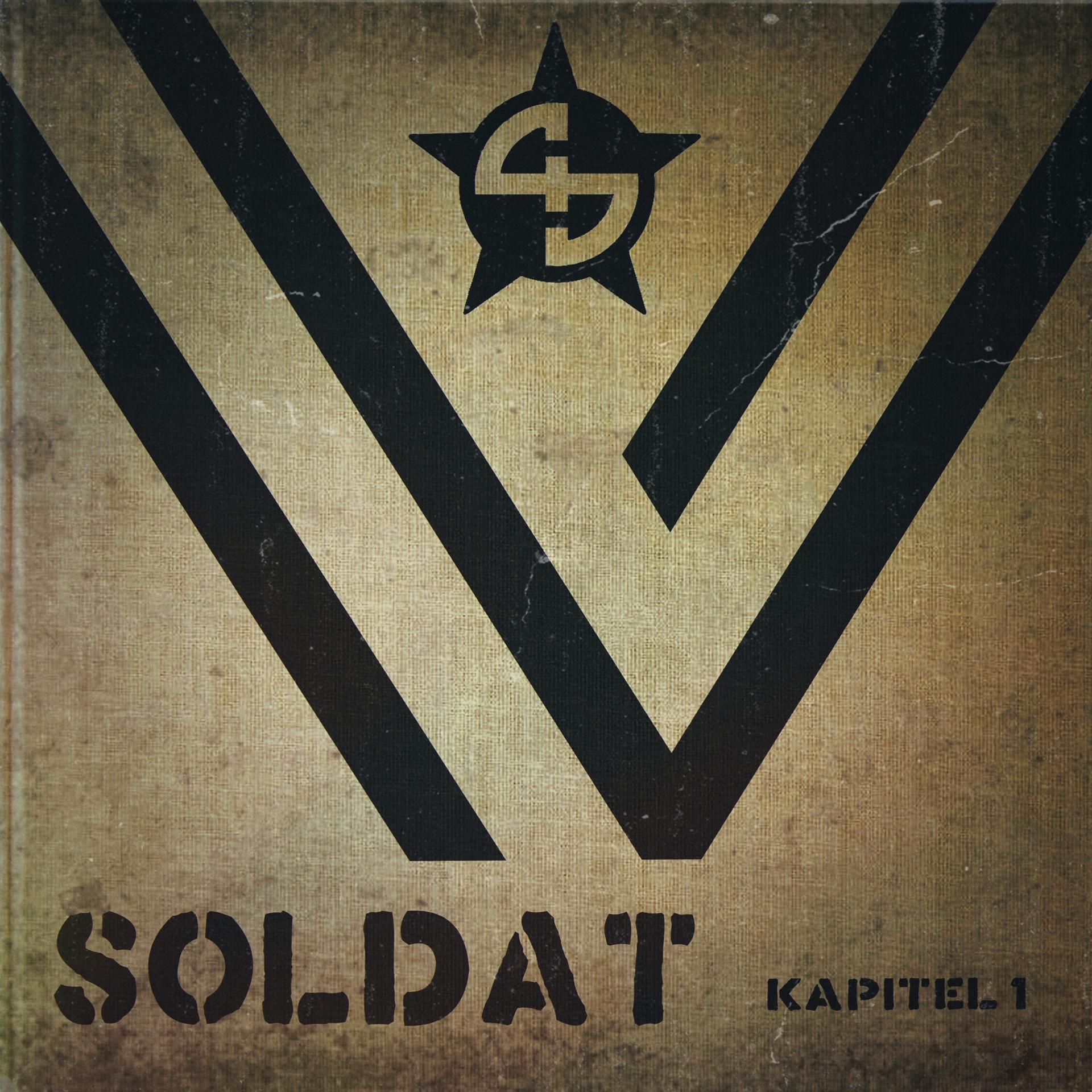 Постер альбома Soldat. Kapitel 1