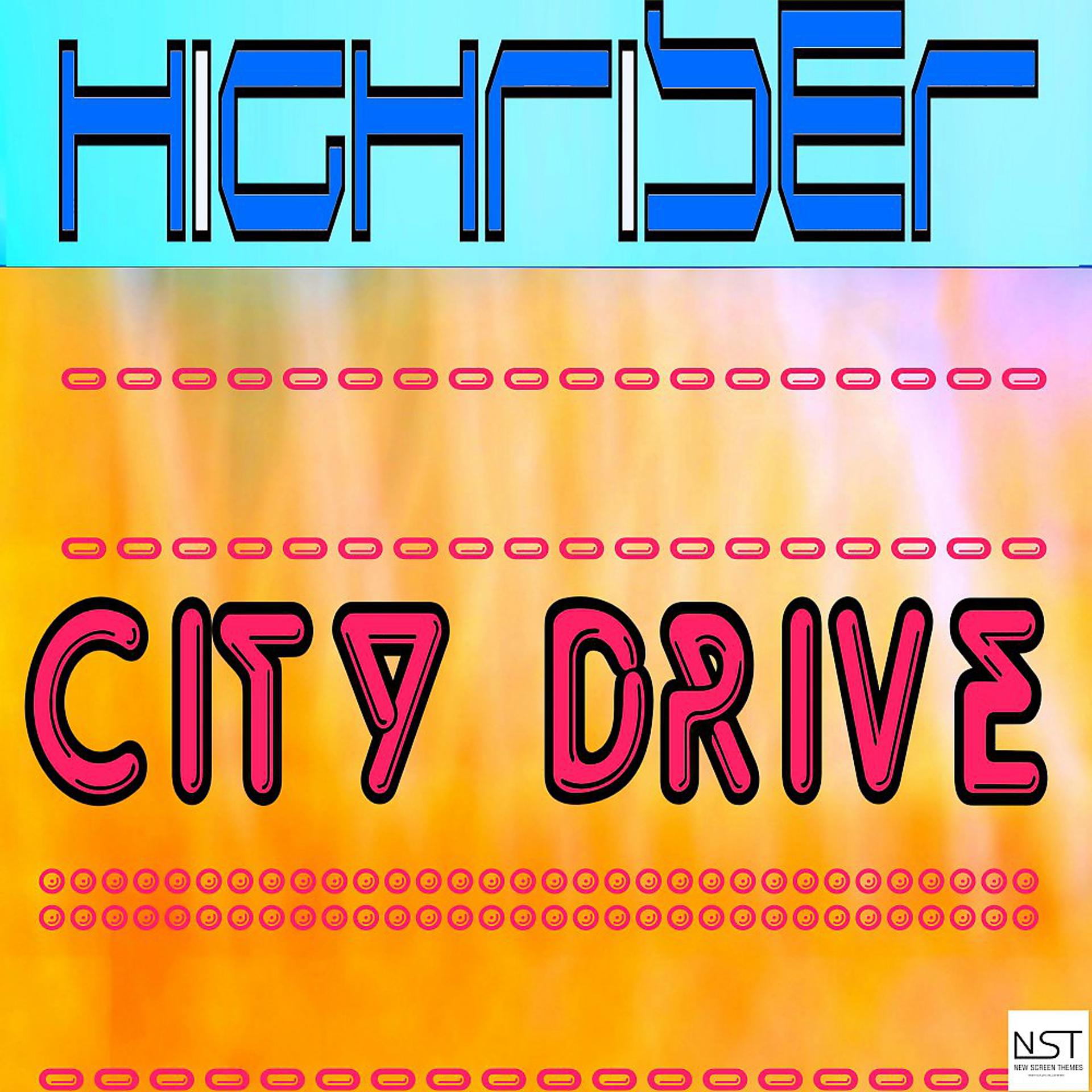 Постер альбома City Drive