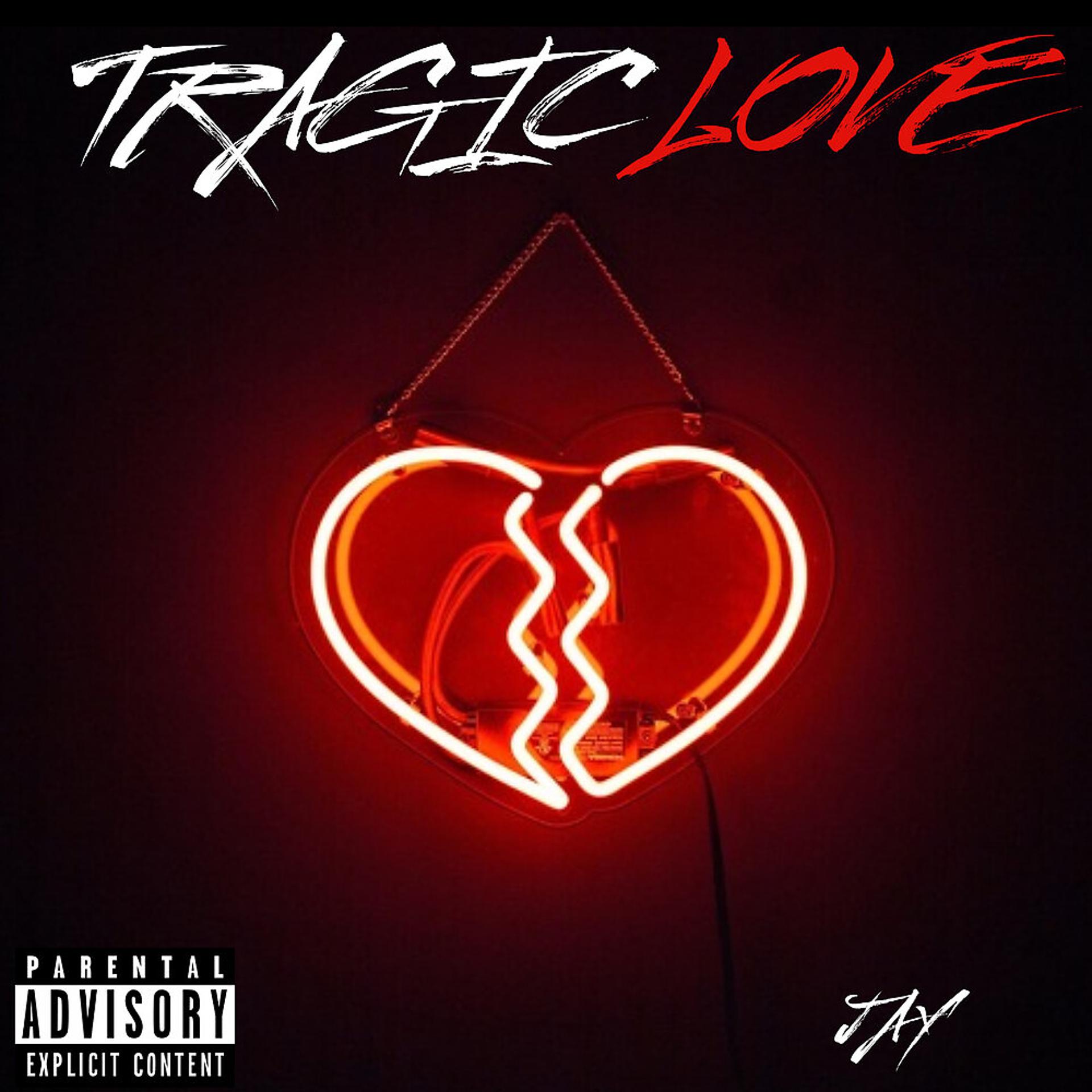 Постер альбома Tragic love