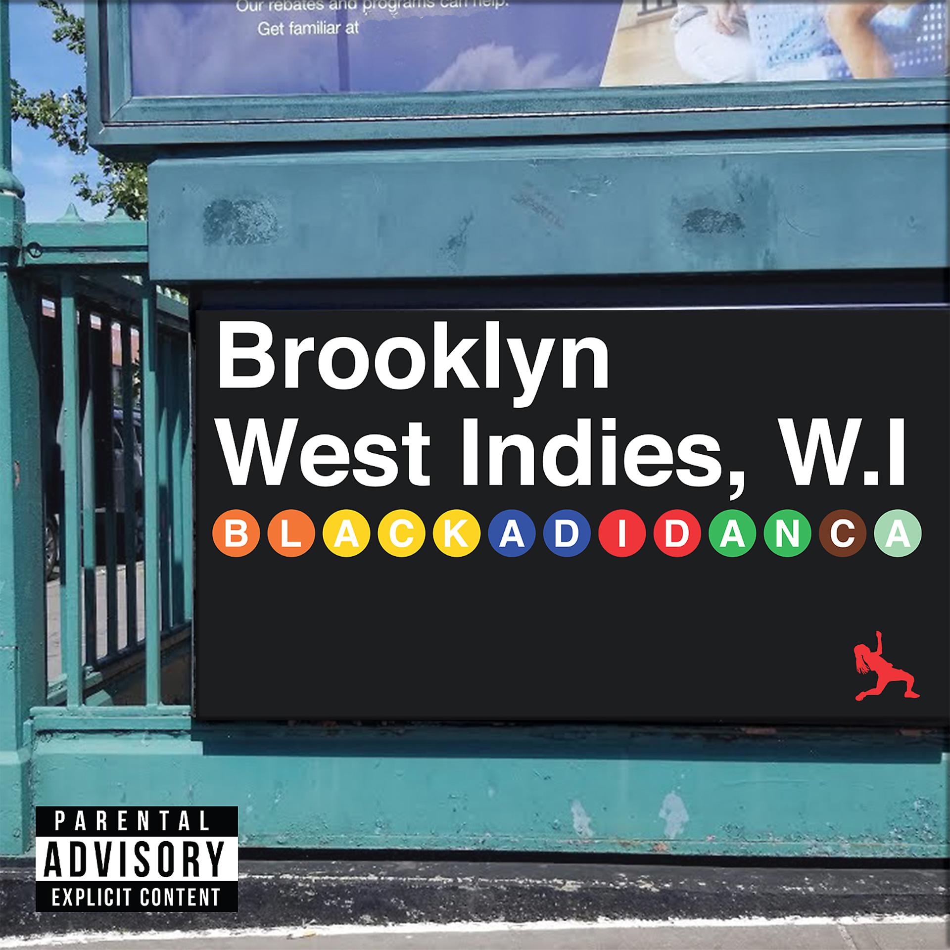 Постер альбома Brooklyn West Indies, W.I