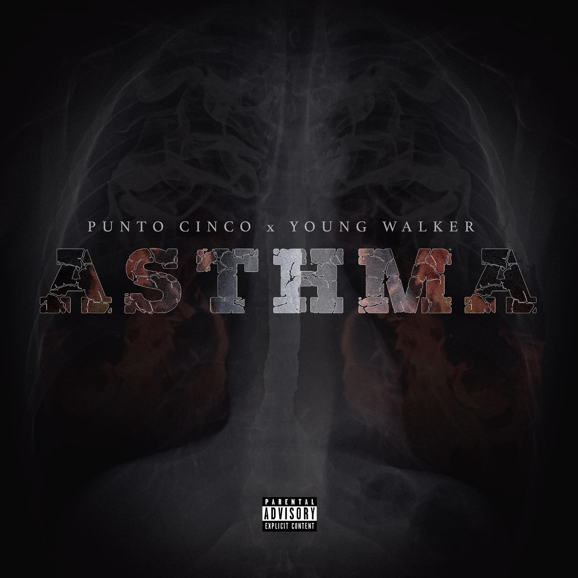 Постер альбома Asthma