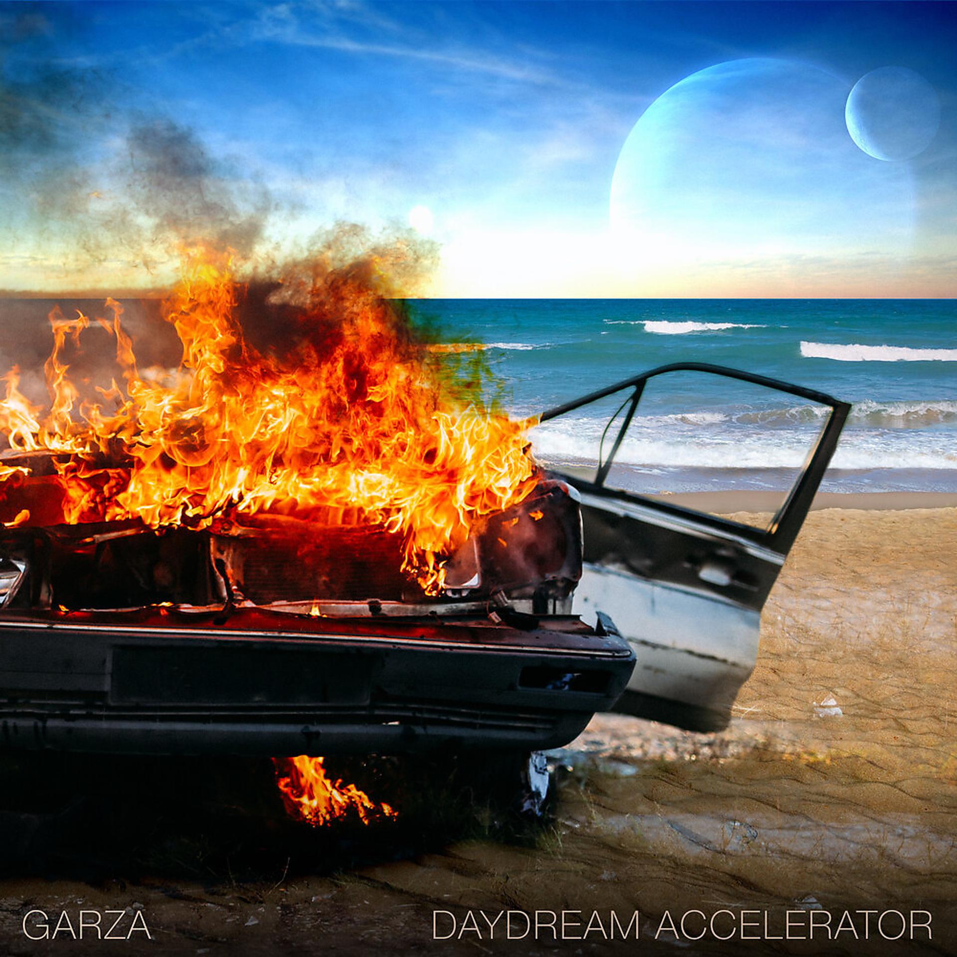 Постер альбома Daydream Accelerator