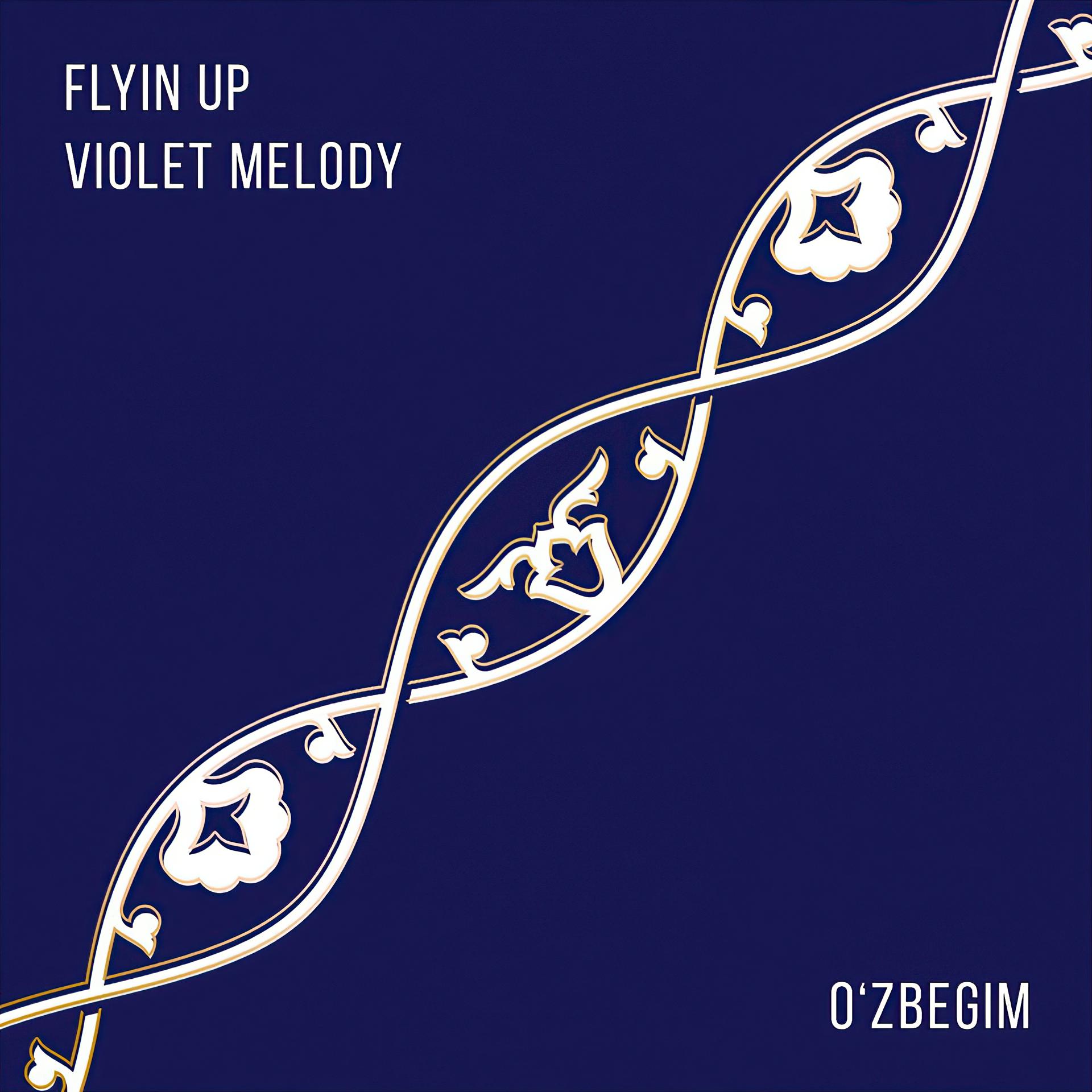 Постер альбома O'zbegim (feat. Violet Melody)