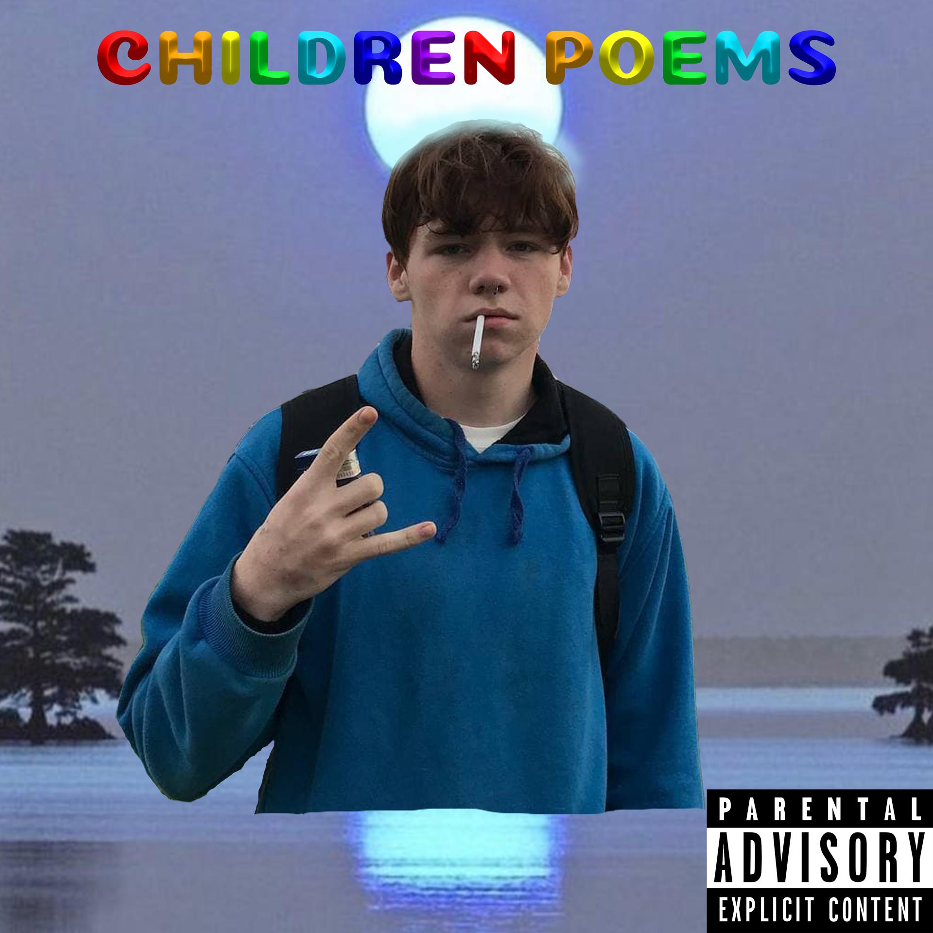 Постер альбома Children Poems