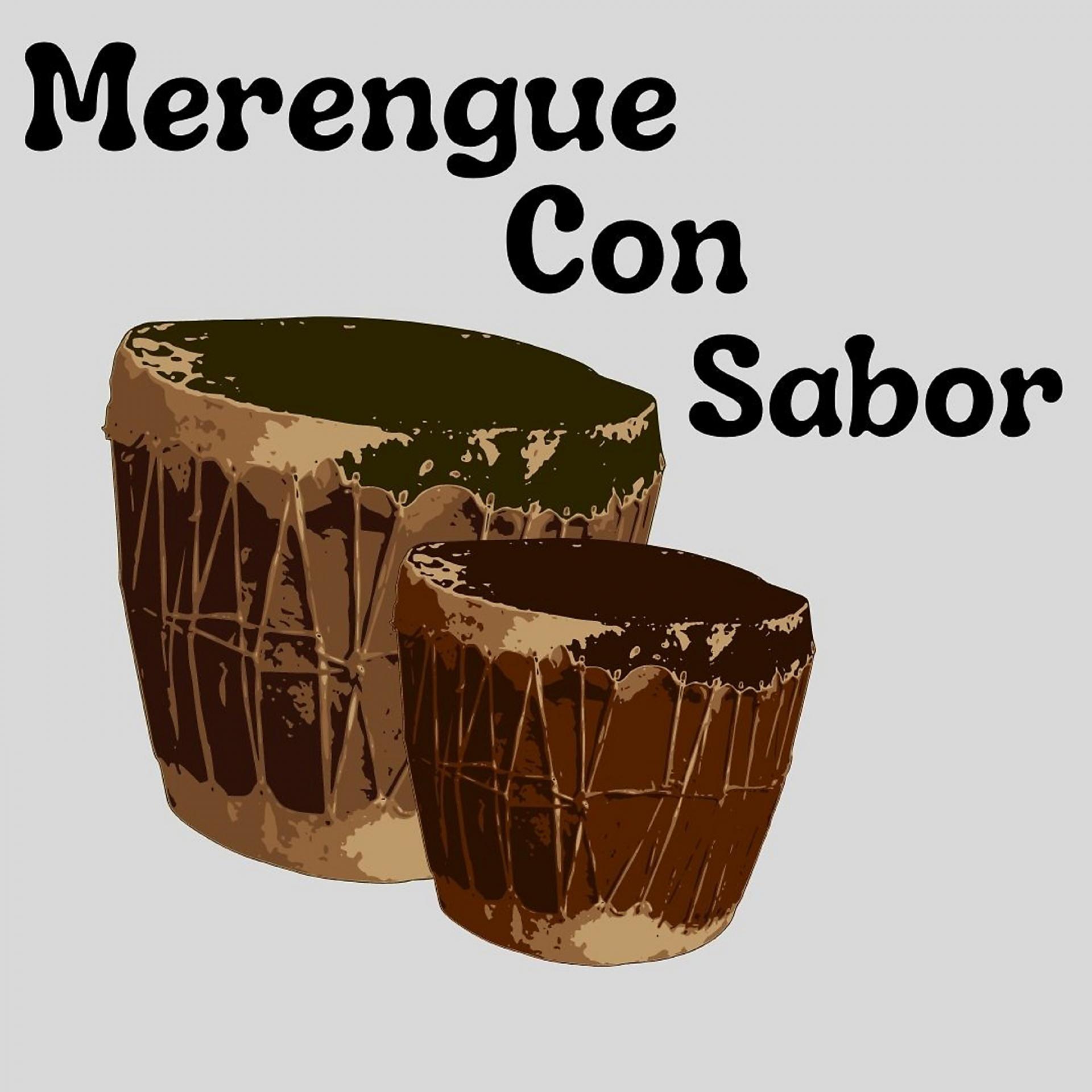 Постер альбома Merengue Con Sabor