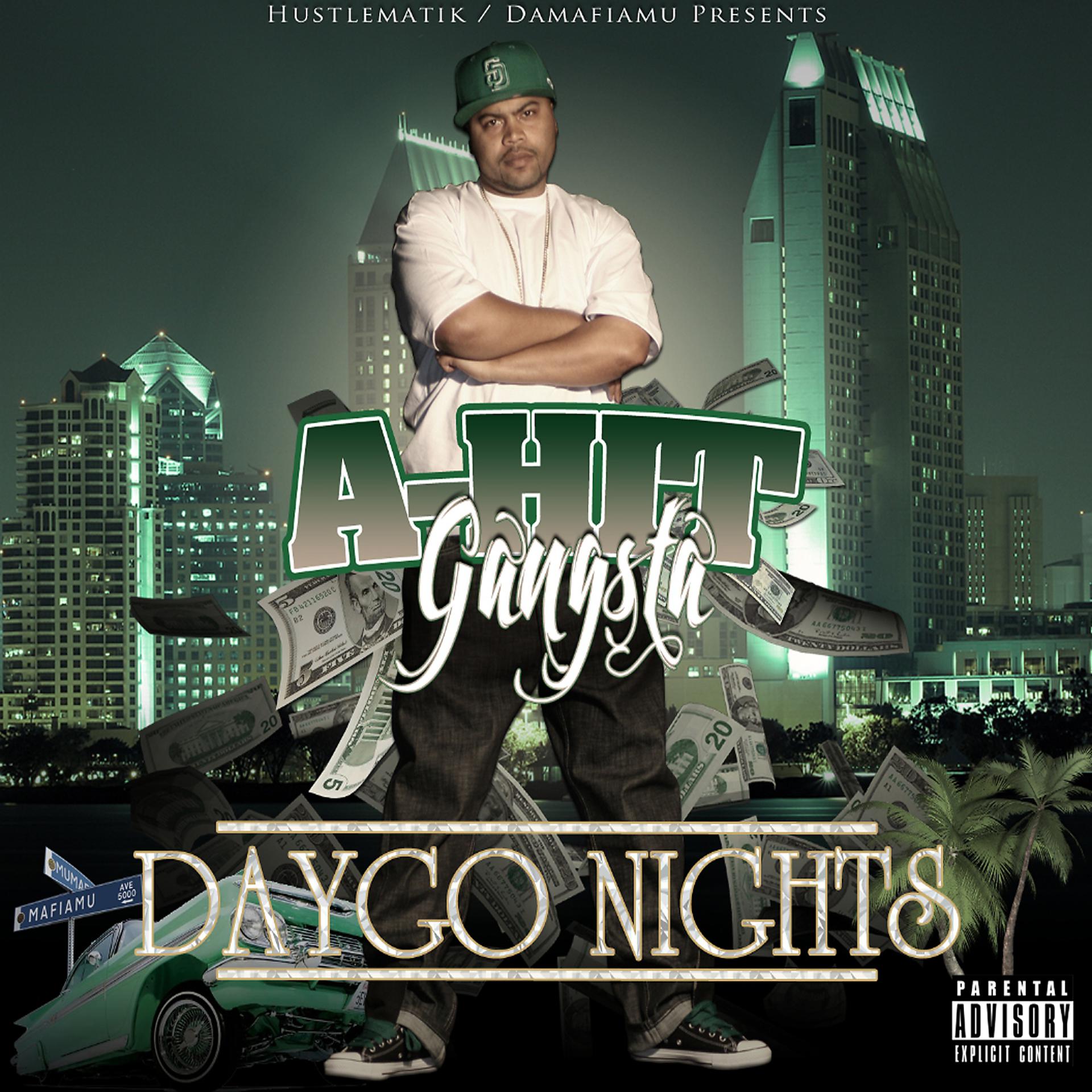 Постер альбома Daygo Nights