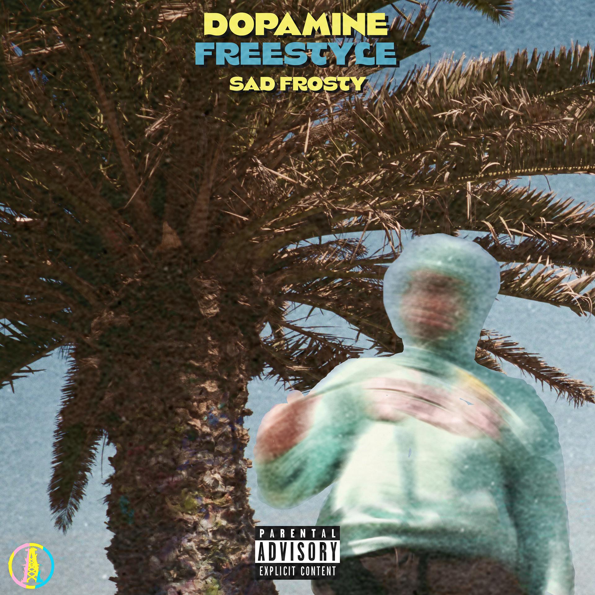 Постер альбома Dopamine Freestyle