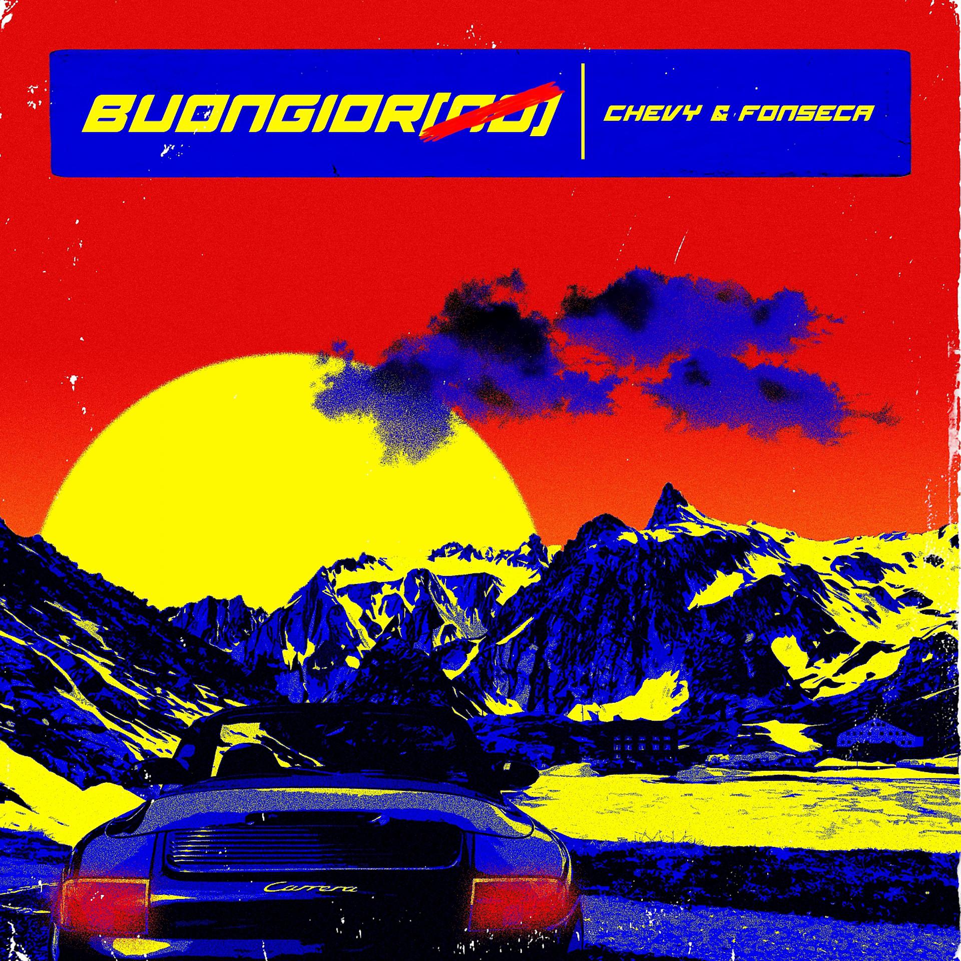 Постер альбома Buongior(no)