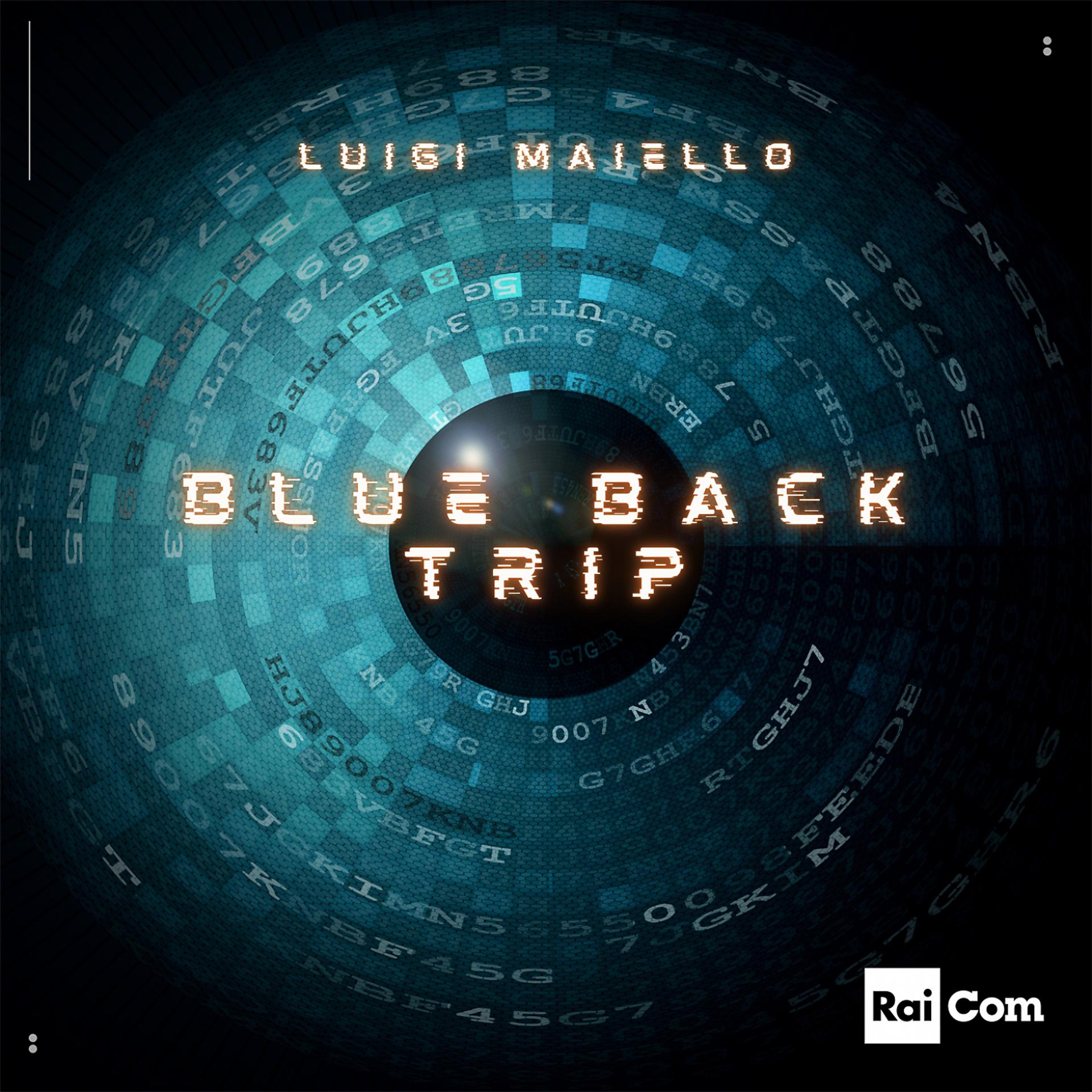 Постер альбома Blue Back Trip